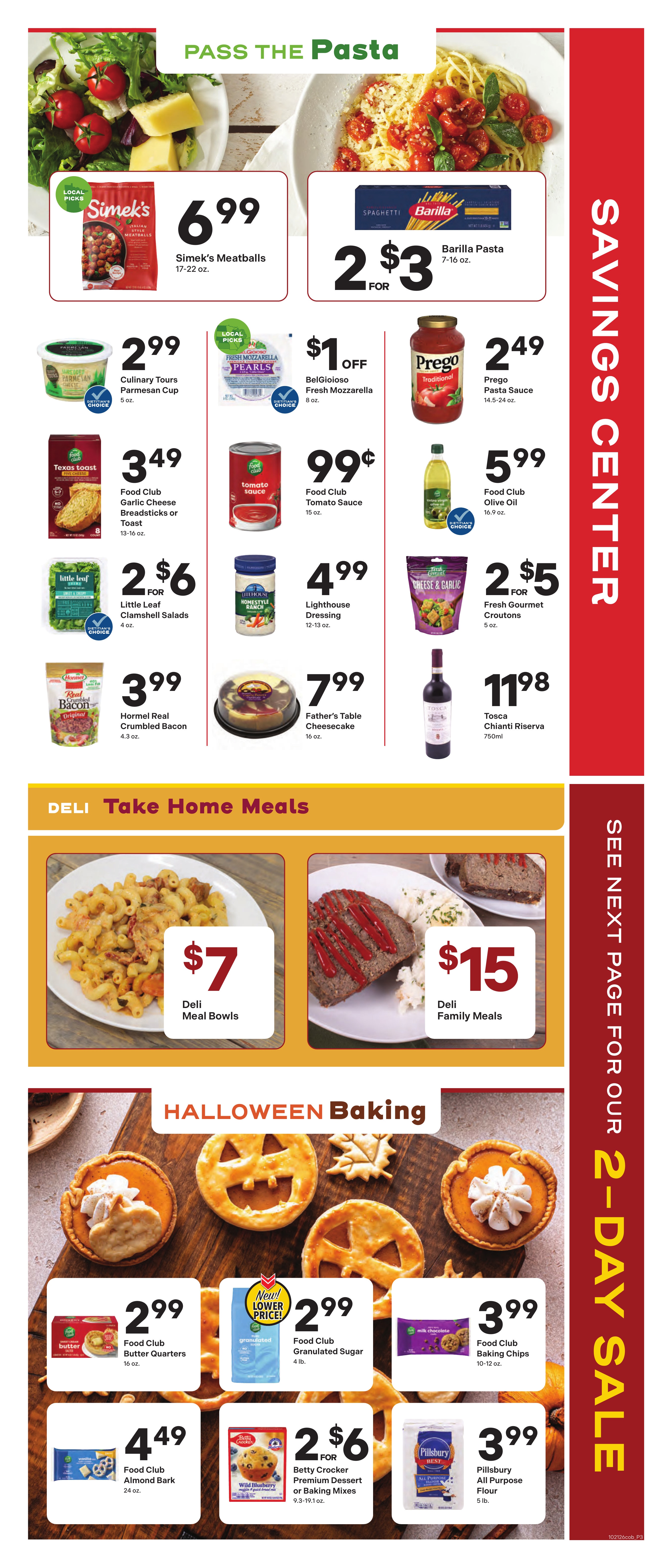 Coborn's Weekly Ad October 21 - 27, 2026