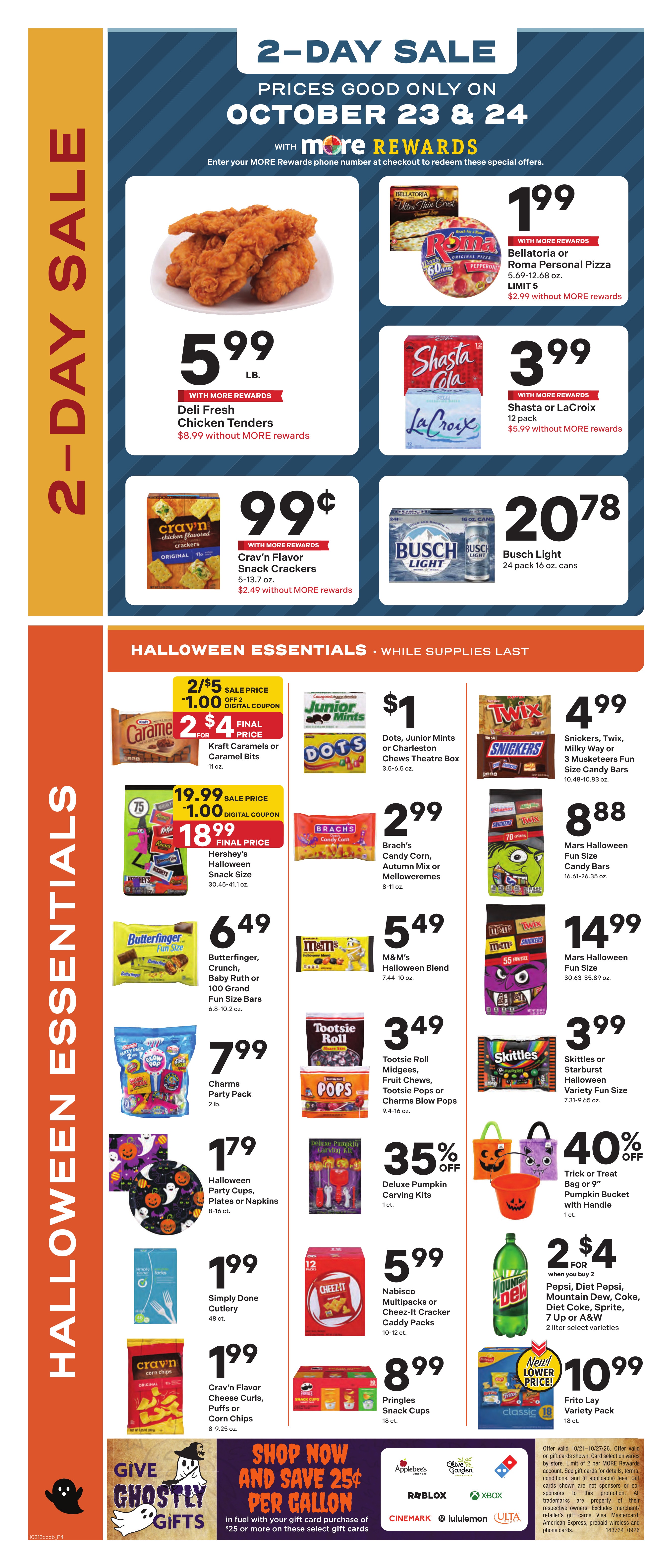 Coborn's Weekly Ad October 21 - 27, 2026