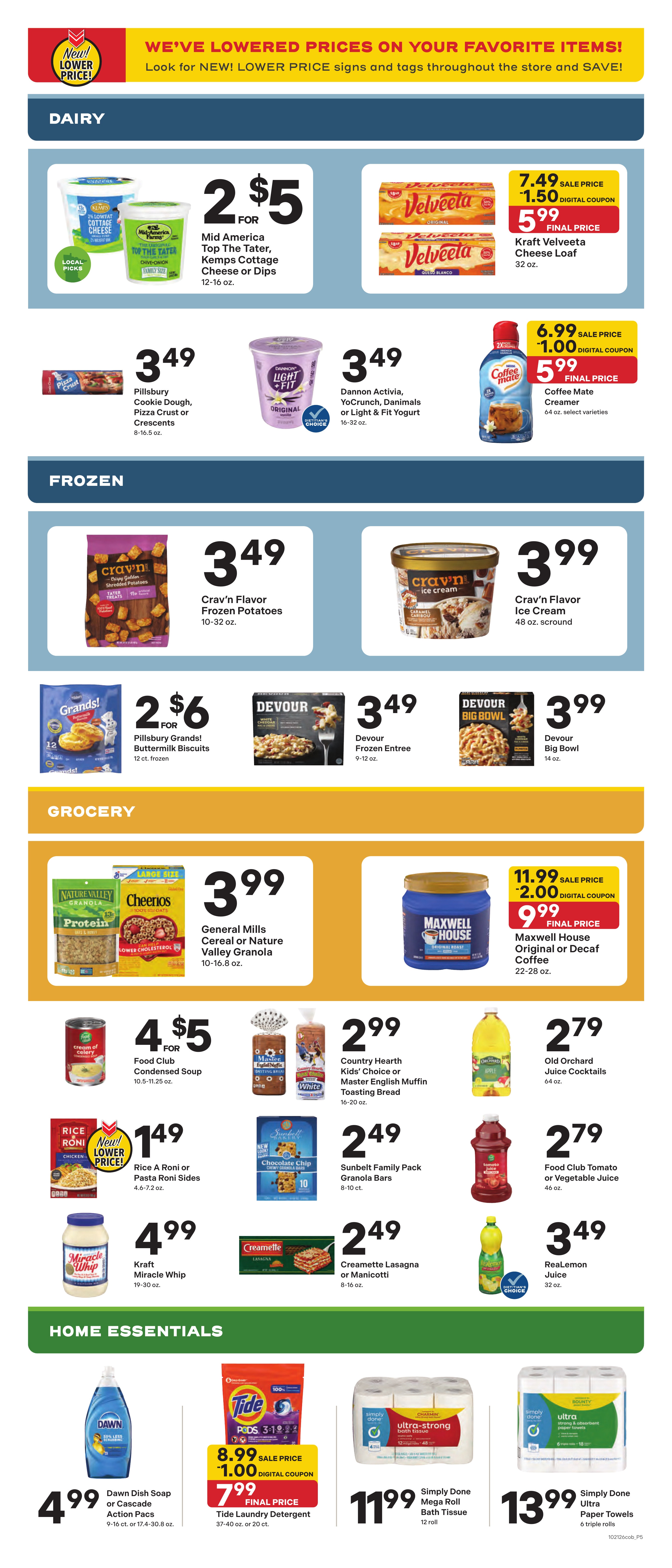 Coborn's Weekly Ad October 21 - 27, 2026