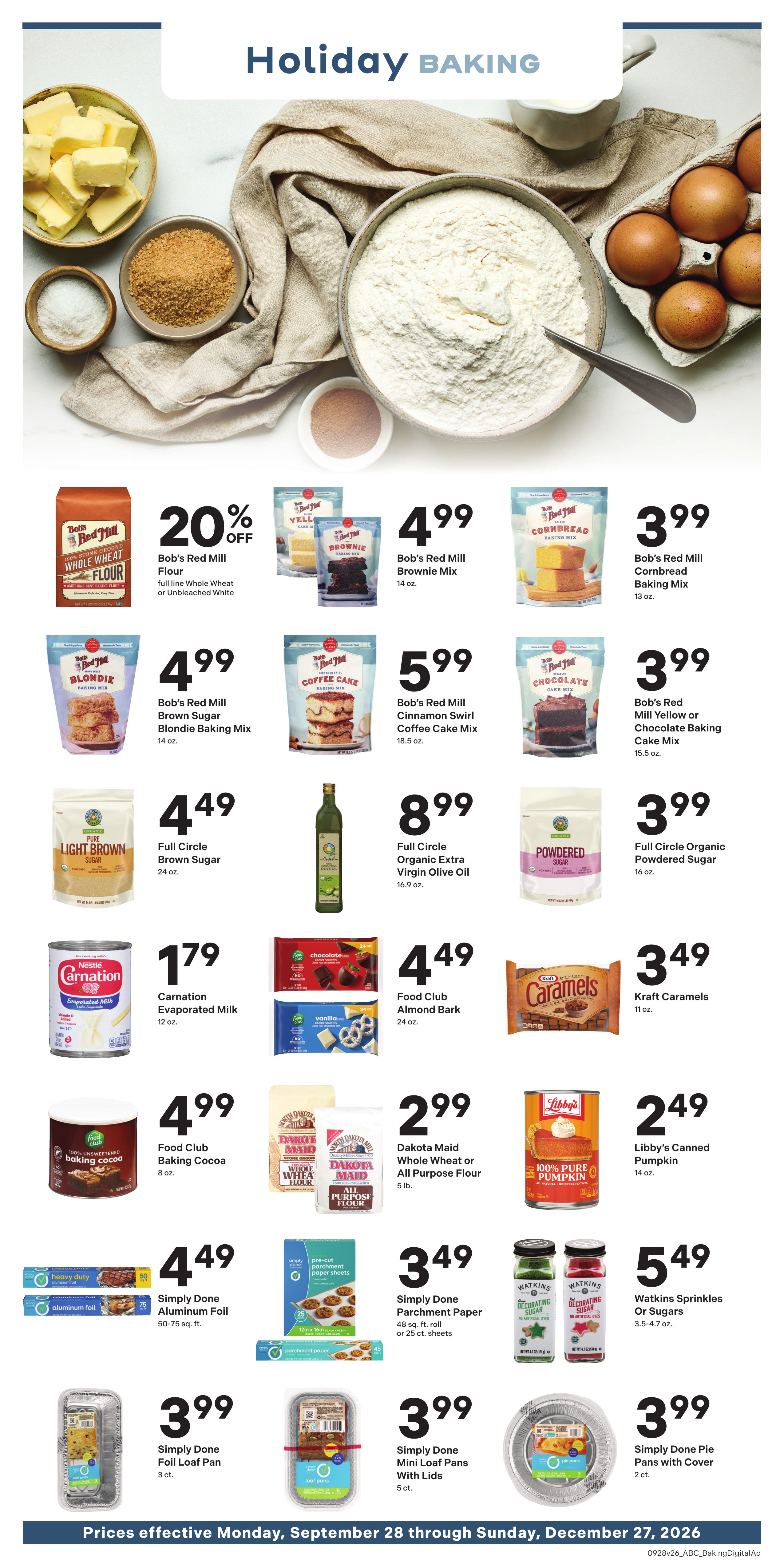 Coborn's Weekly Ad October 21 - 27, 2026