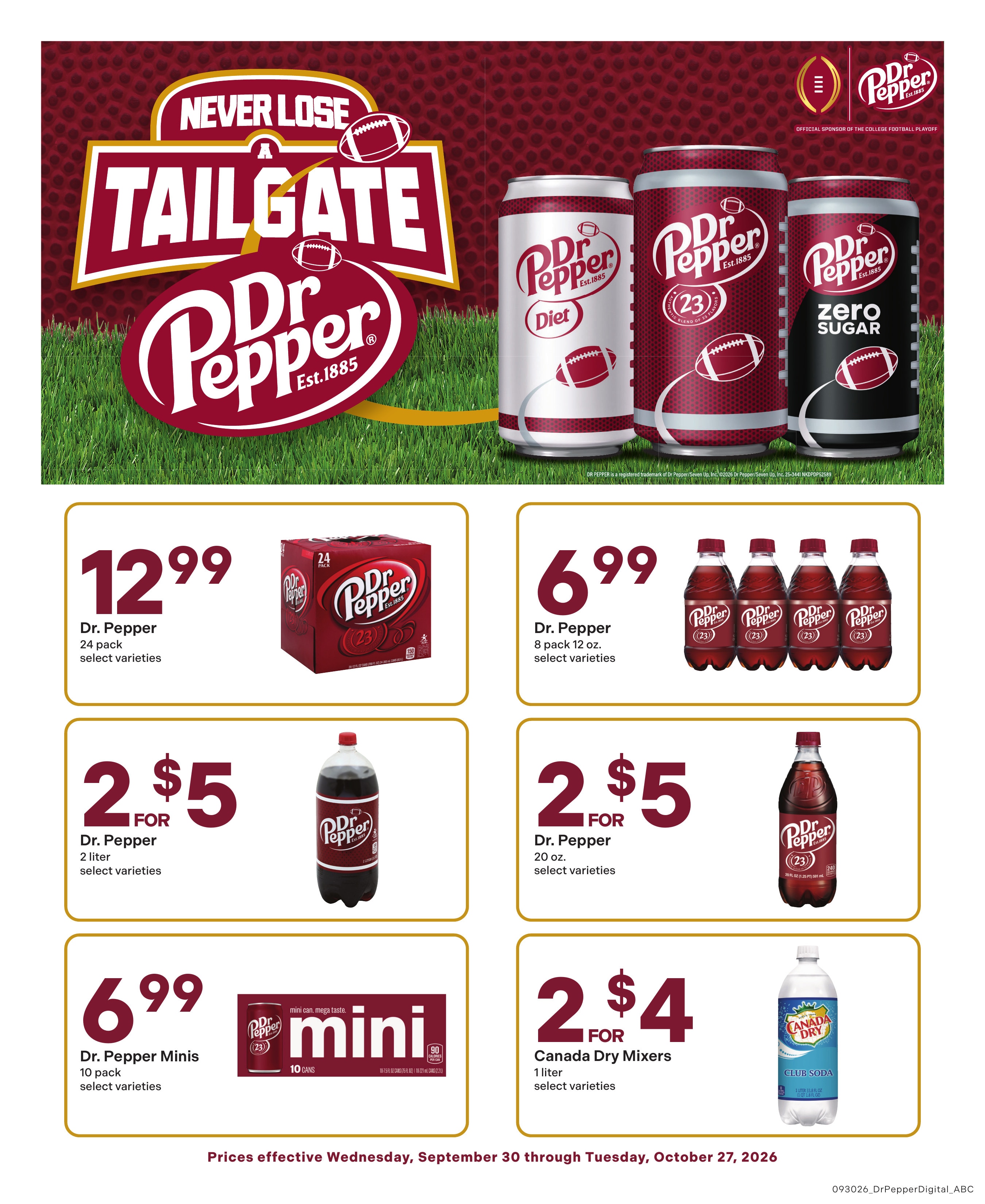 Coborn's Weekly Ad October 21 - 27, 2026