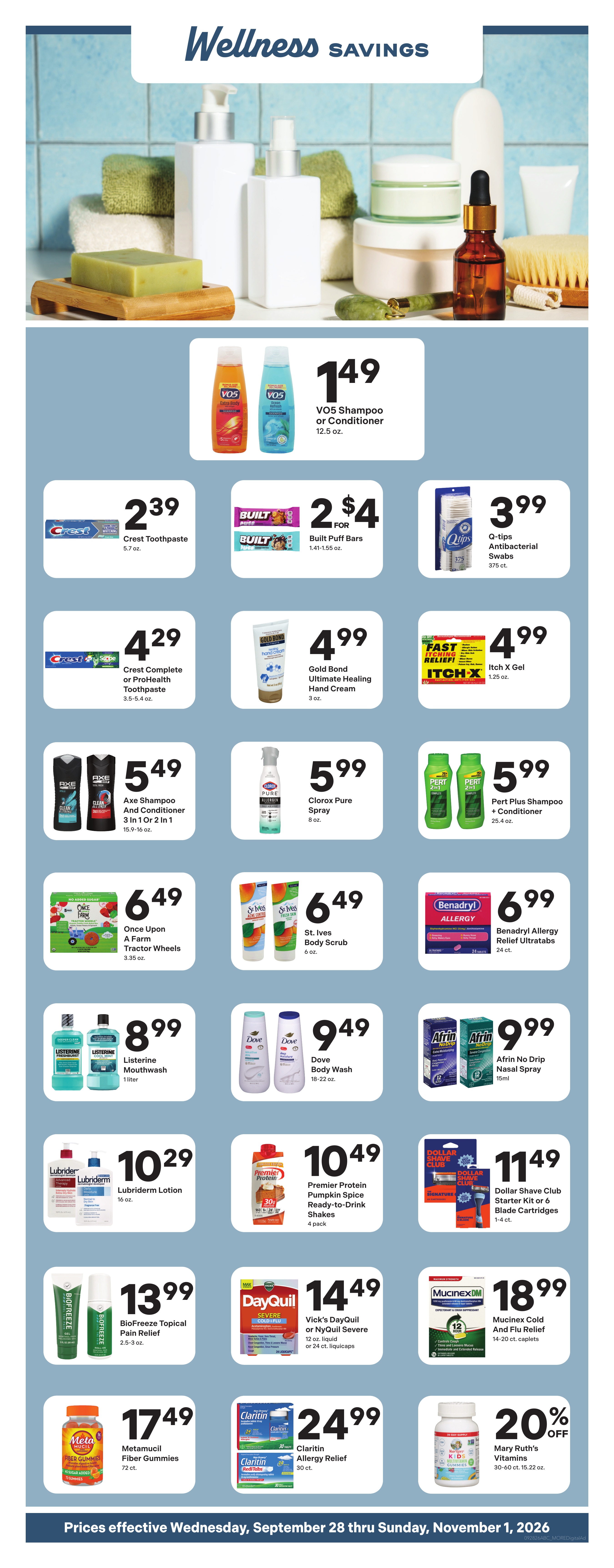 Coborn's Weekly Ad October 21 - 27, 2026