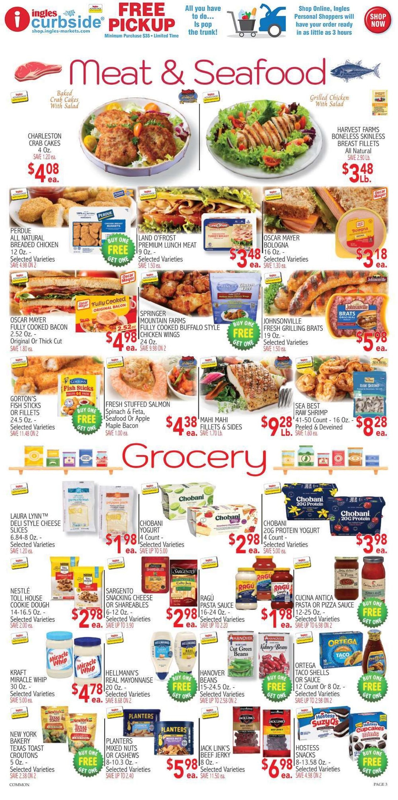 Ingles Markets (Helen Area, GA) Weekly Ad October 21 - 27, 2026