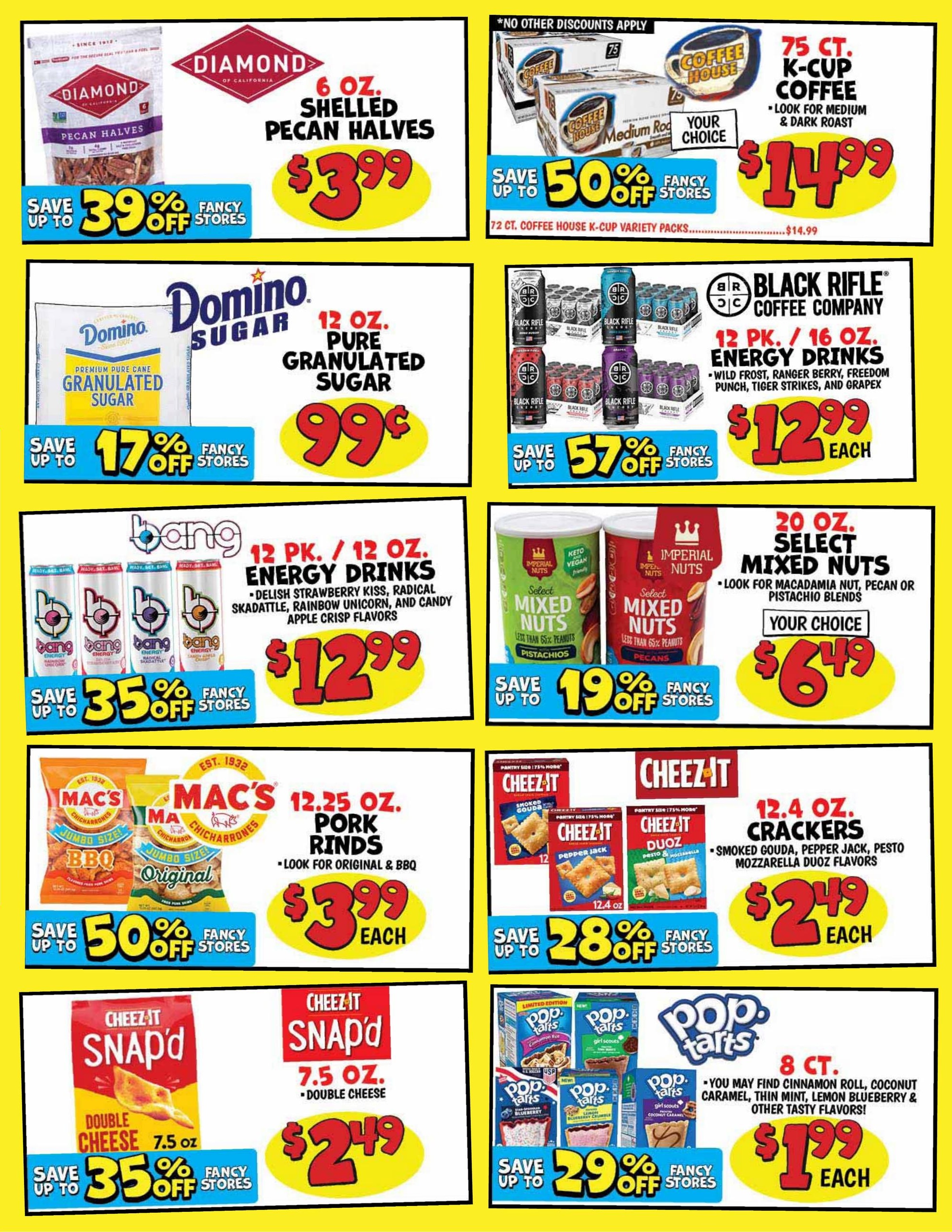 Ollie's Bargain Outlet (Birmingham Area, AL) Weekly Ad October 22 - 29, 2026