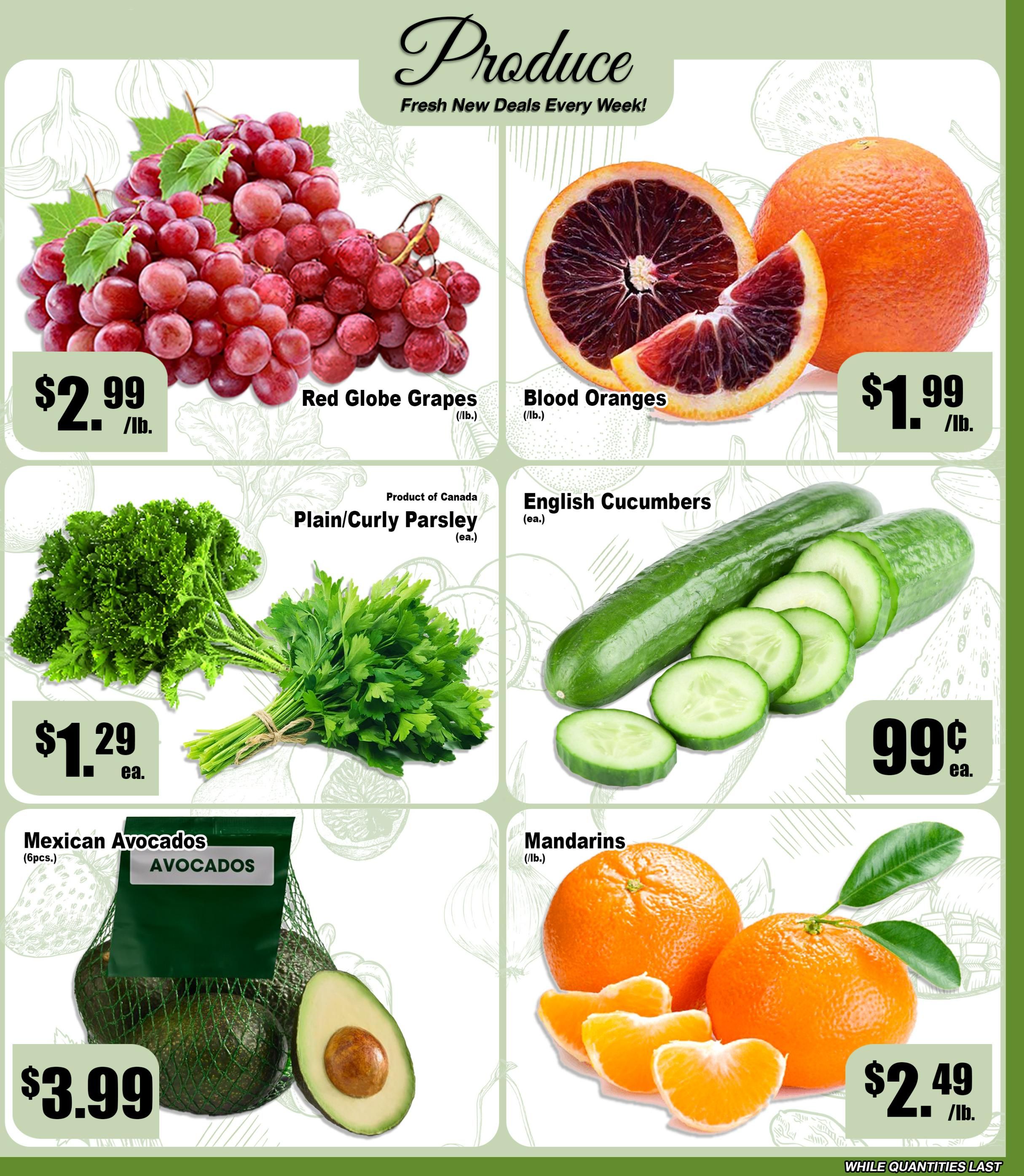 Ammar's Halal Meats Flyer October 22 to 28