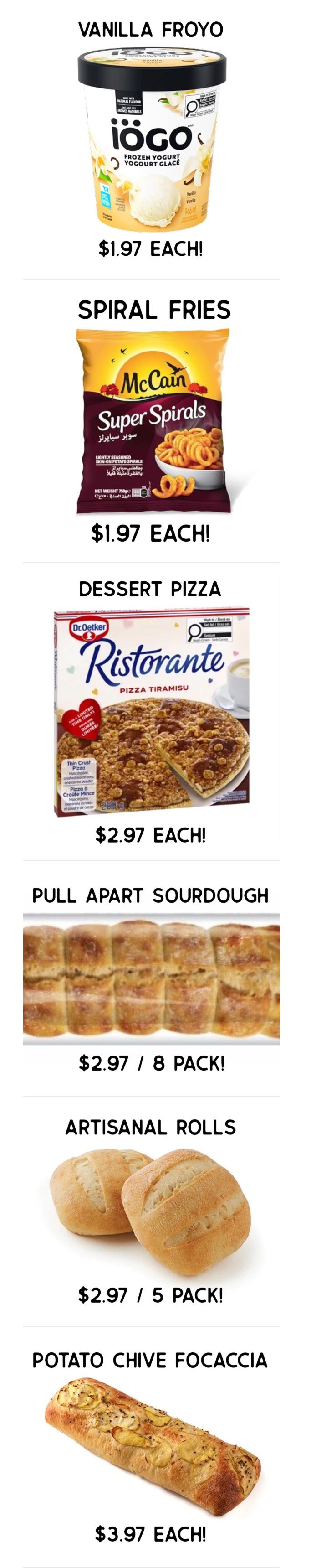 Gateway Meat Market Flyer October 22 to 28