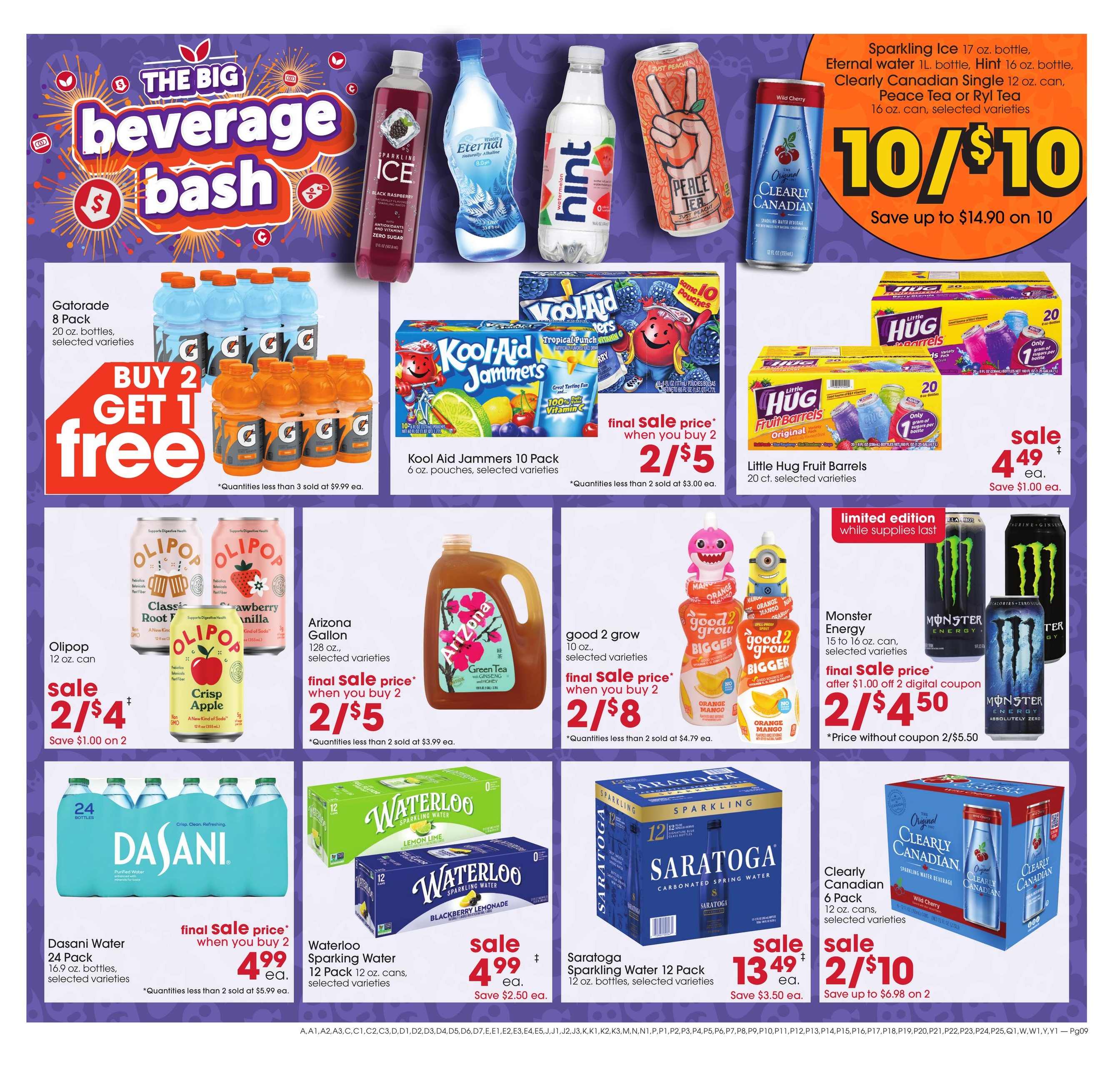 Giant Eagle (Elwood Area, IN) Weekly Ad October 22 - 28, 2026