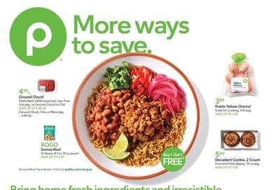 Publix (Columbia Area, SC) Weekly Ad October 21 - 27, 2026