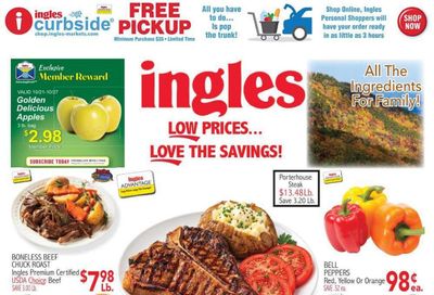 Ingles Markets (Sandy Springs Area, GA) Weekly Ad October 21 - 27, 2026