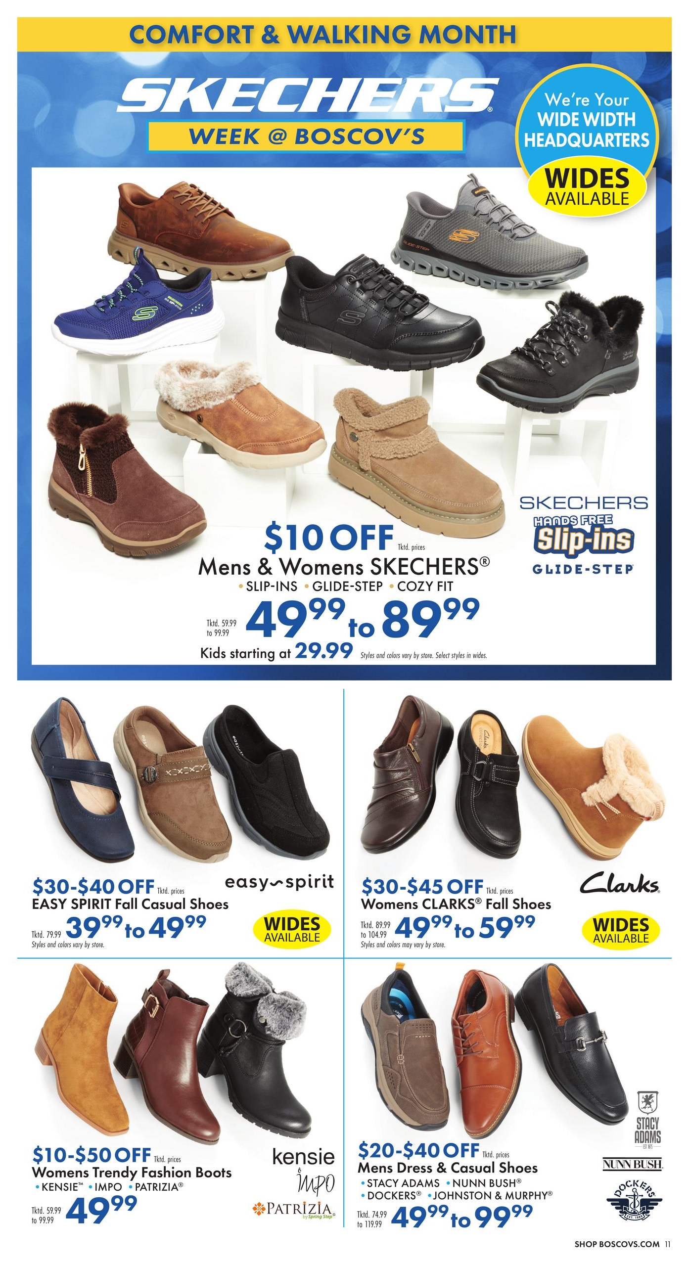 Boscov's (Berlin Area, CT) Weekly Ad October 22 - 28, 2026