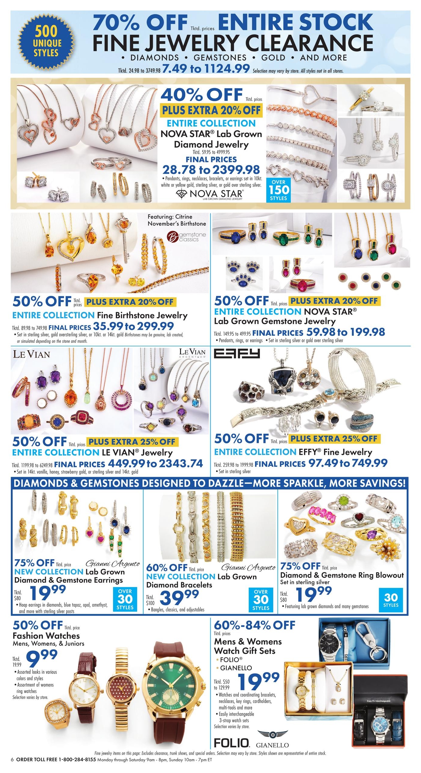 Boscov's (Berlin Area, CT) Weekly Ad October 22 - 28, 2026