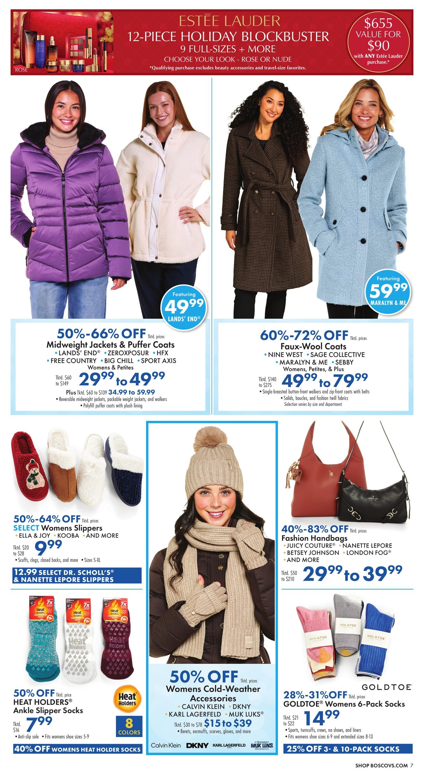 Boscov's (Berlin Area, CT) Weekly Ad October 22 - 28, 2026