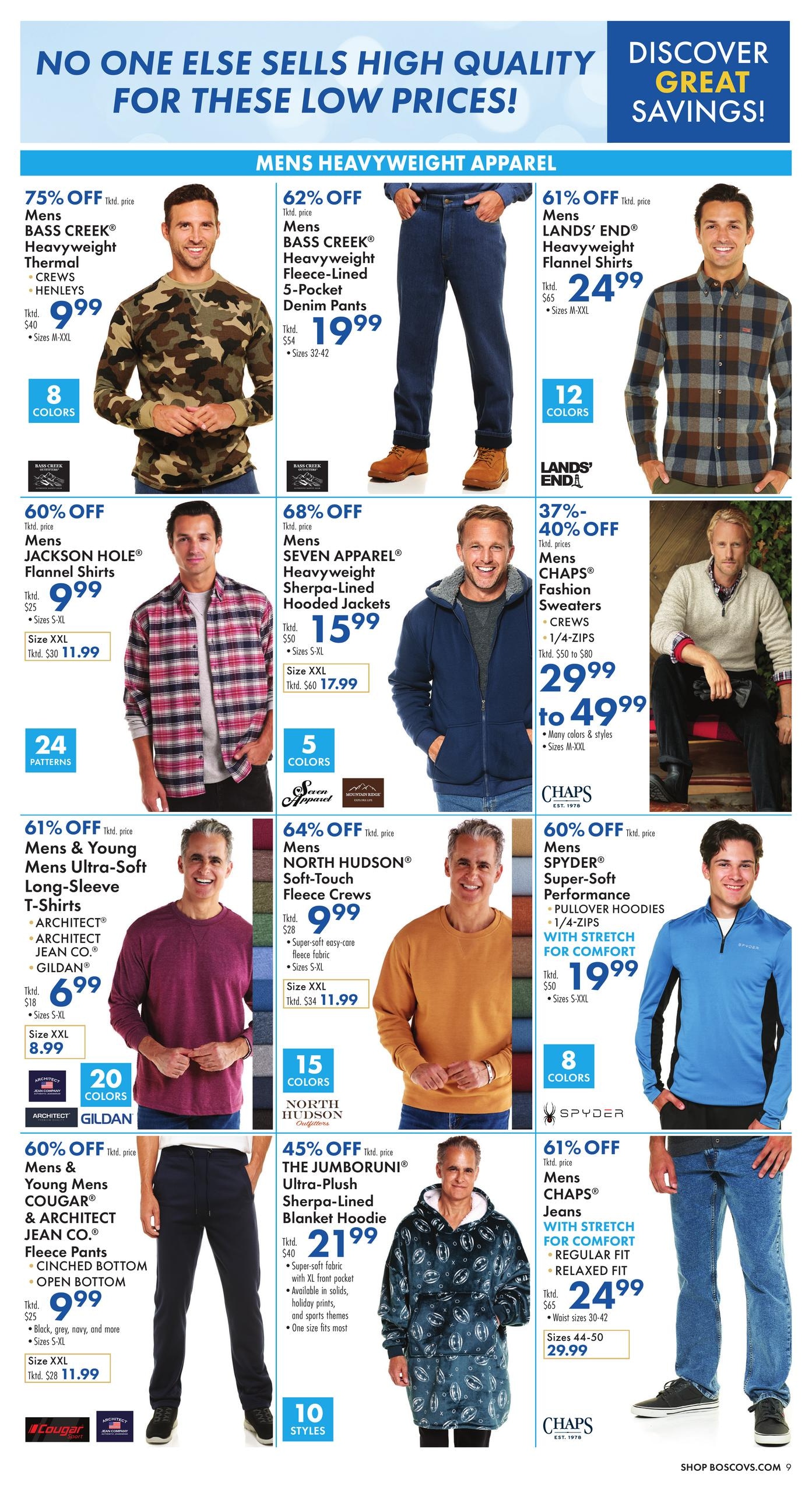 Boscov's (Berlin Area, CT) Weekly Ad October 22 - 28, 2026