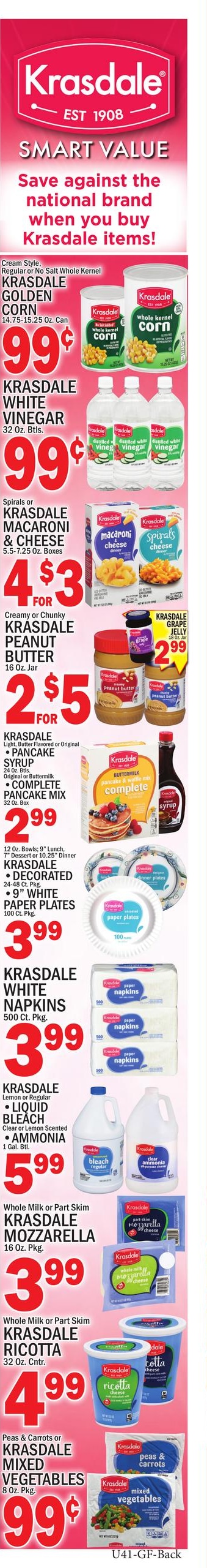 C Town (Bridgeport Area, CT) Weekly Ad October 23 - 29, 2026