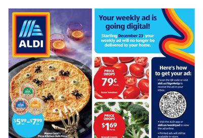 ALDI (Cambria Area, CA) Weekly Ad October 21 - 27, 2026