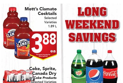 Buy-Low Foods Flyer July 26 to August 1
