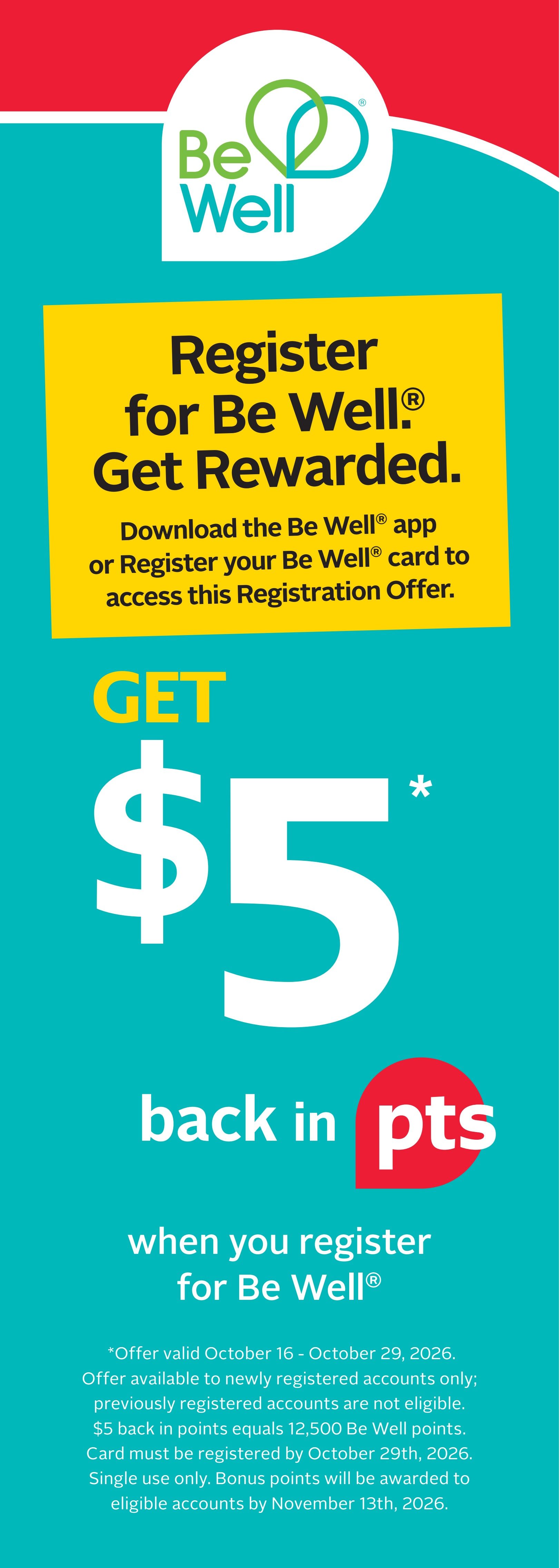 Rexall (AB, SK) Flyer October 23 to 29