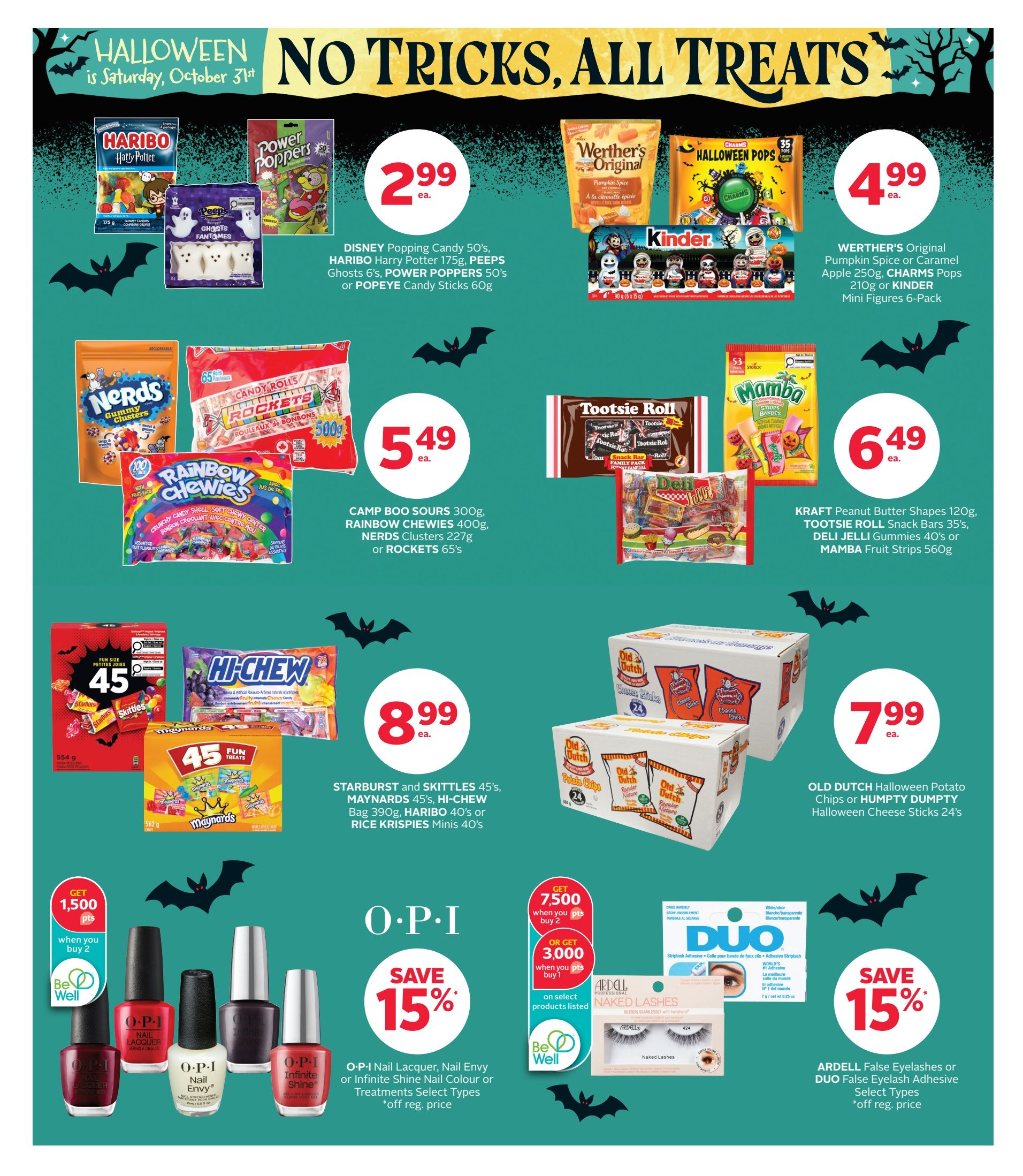 Rexall (BC) Flyer October 23 to 29