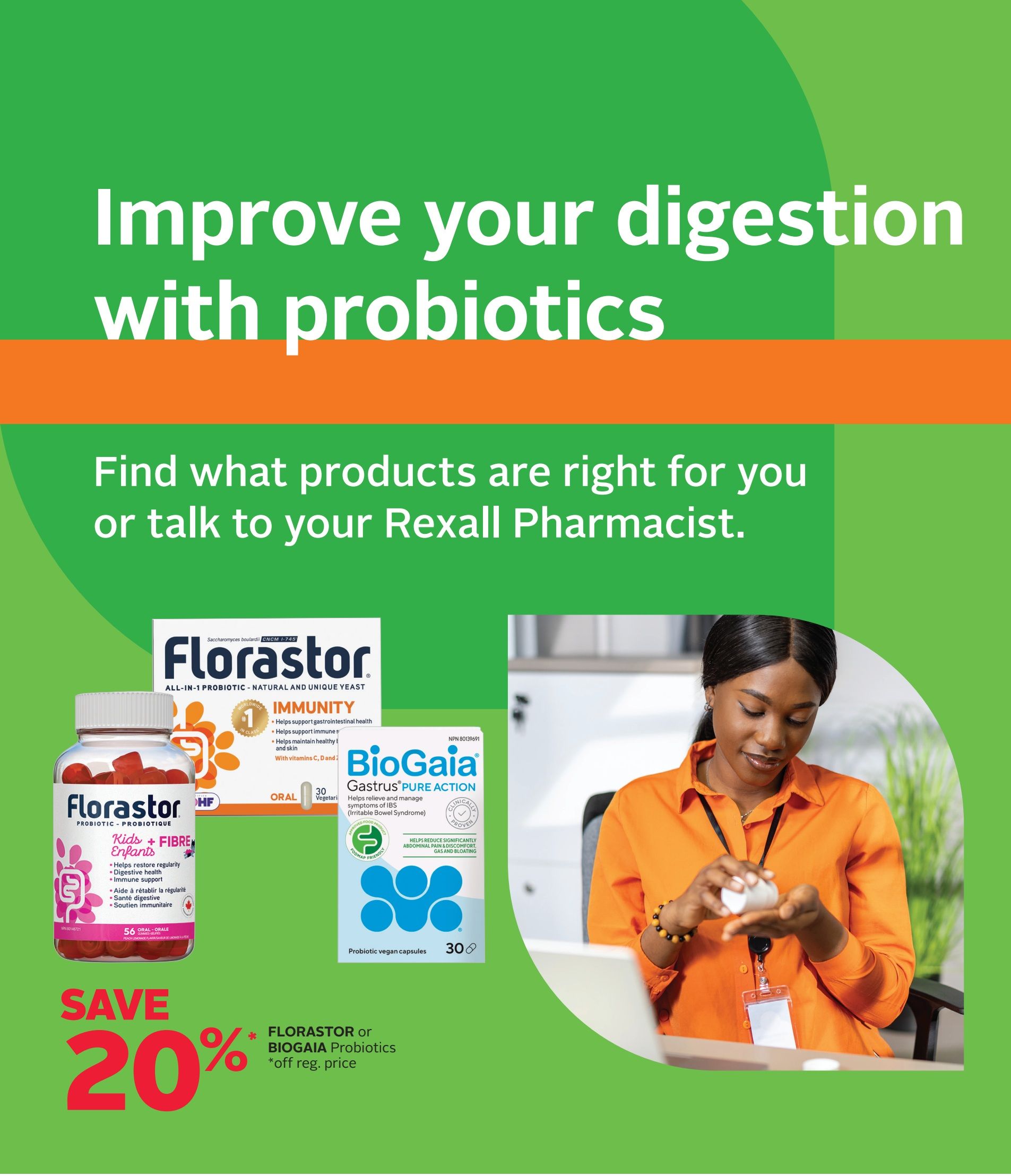 Rexall (BC) Flyer October 23 to 29