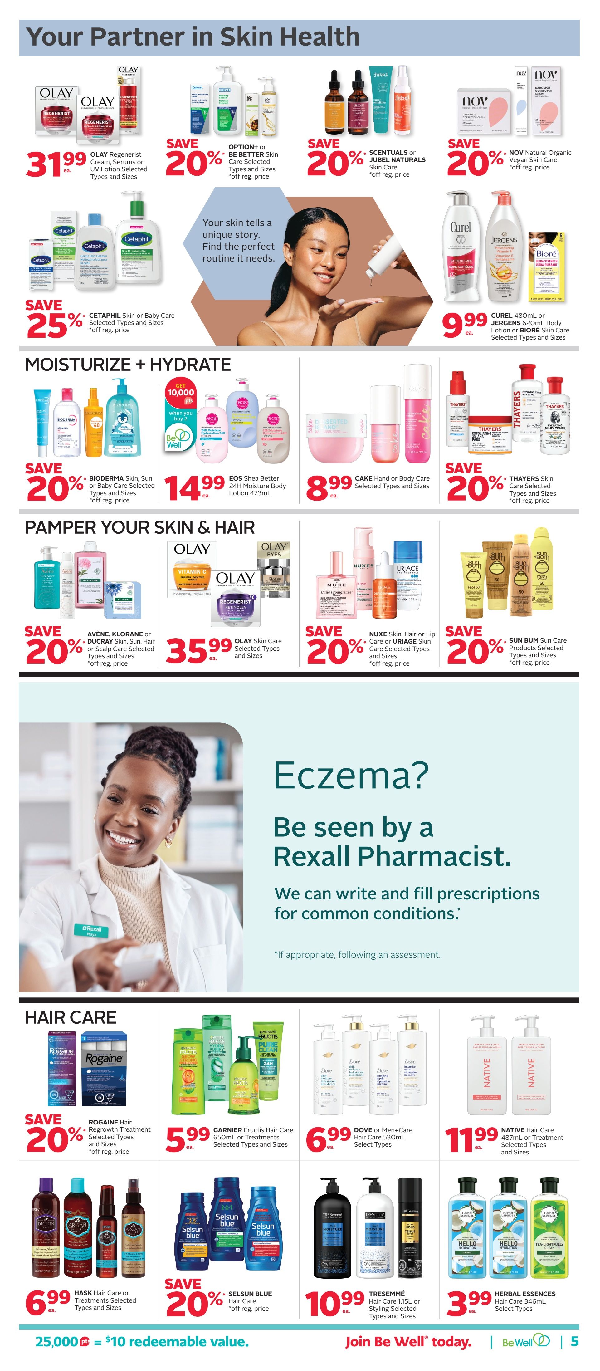 Rexall (ON) Flyer October 23 to 29