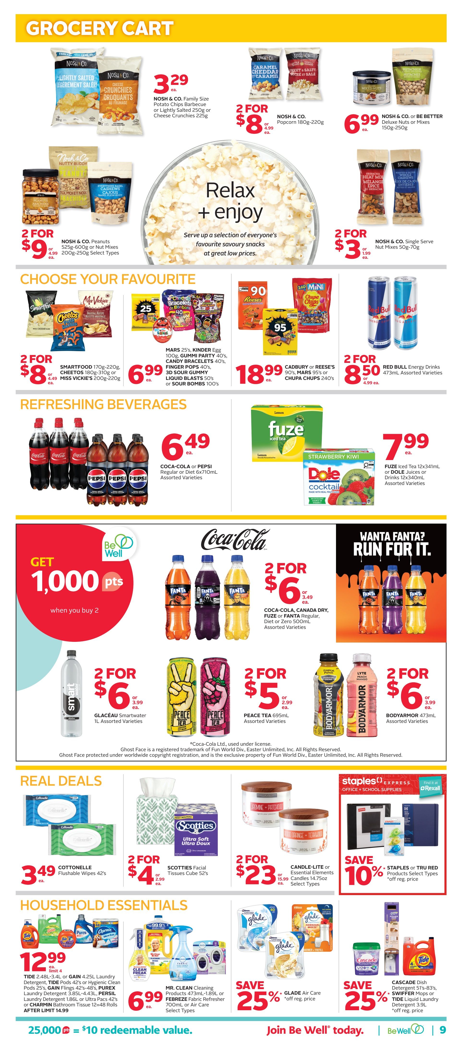 Rexall (ON) Flyer October 23 to 29