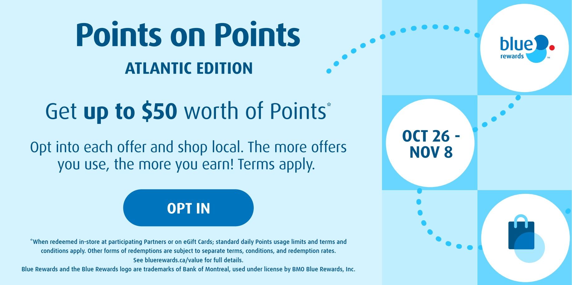Pharmasave (Atlantic) Flyer October 23 to 29
