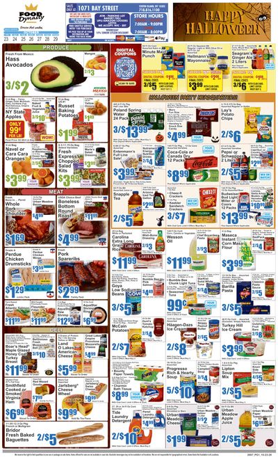 Food Dynasty (Staten Island, NY) Key Food 10/23 - 10/29 Preview Weekly Ad October 23 - 29, 2026