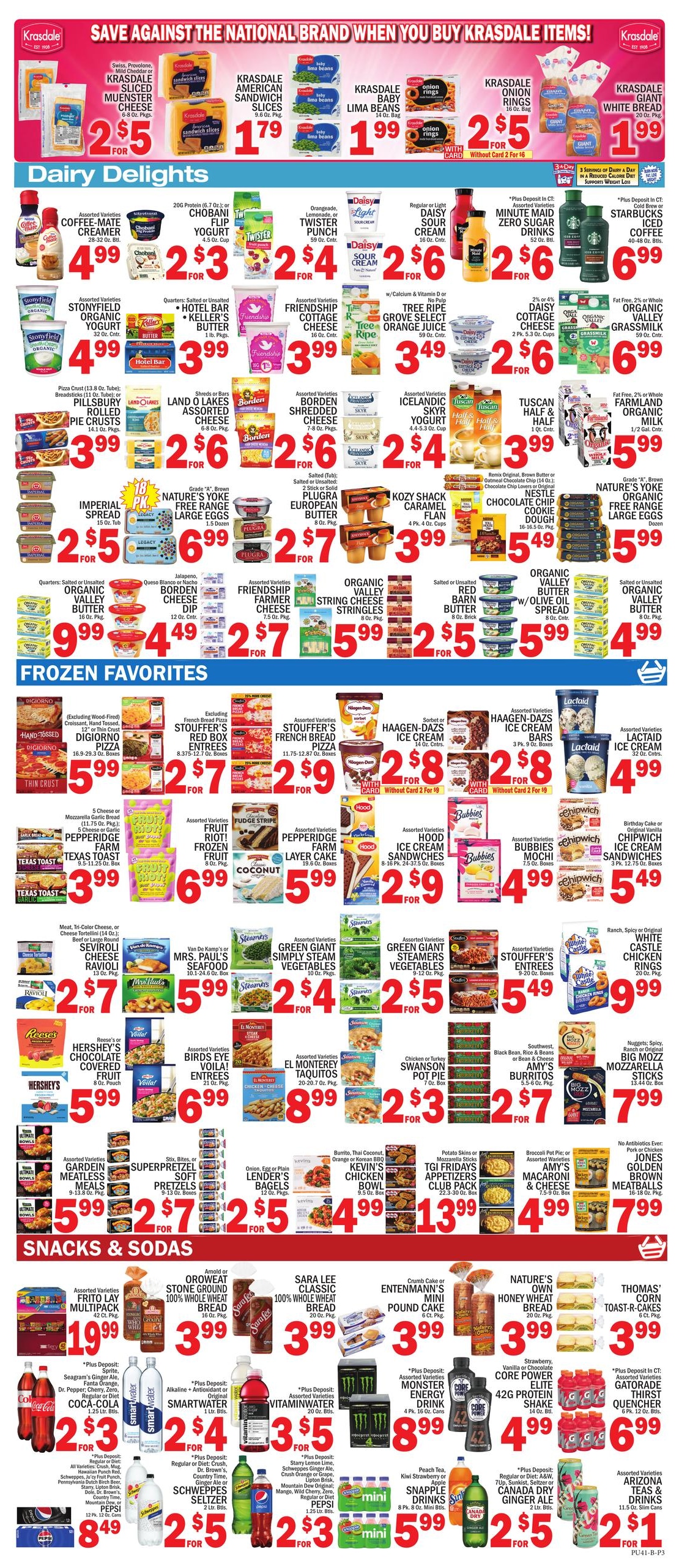 C Town (Berlin Area, CT) Weekly Ad October 23 - 29, 2026