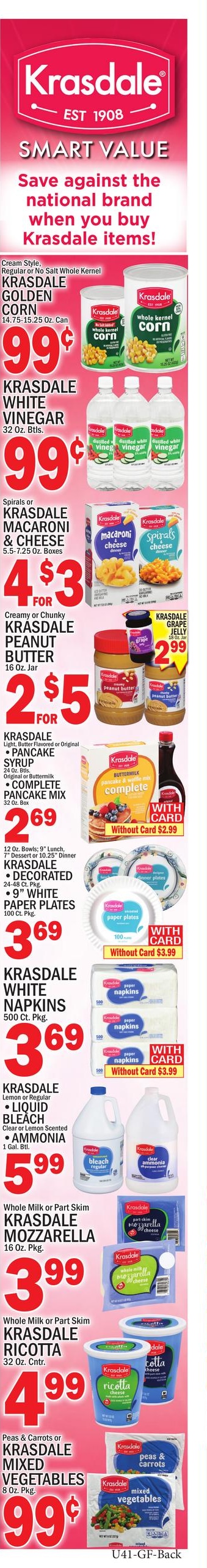 C Town (Berlin Area, CT) Weekly Ad October 23 - 29, 2026