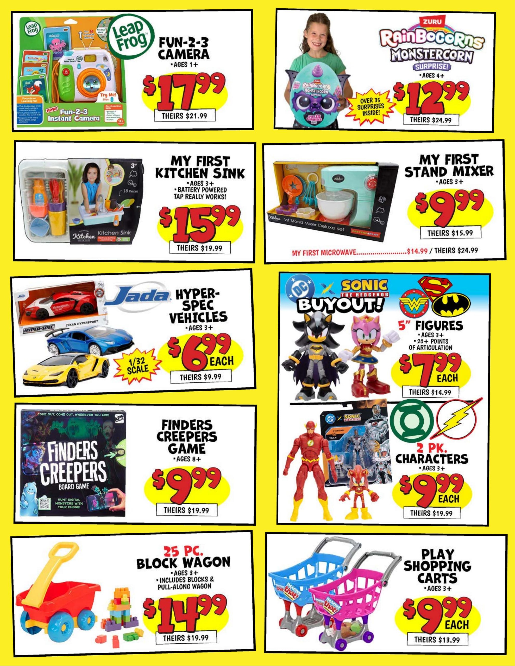 Ollie's Bargain Outlet (Bellevue Area, IA) Weekly Ad October 23 - 30, 2026