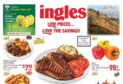 Ingles Markets (Wedowee Area, AL) Weekly Ad October 21 - 27, 2026
