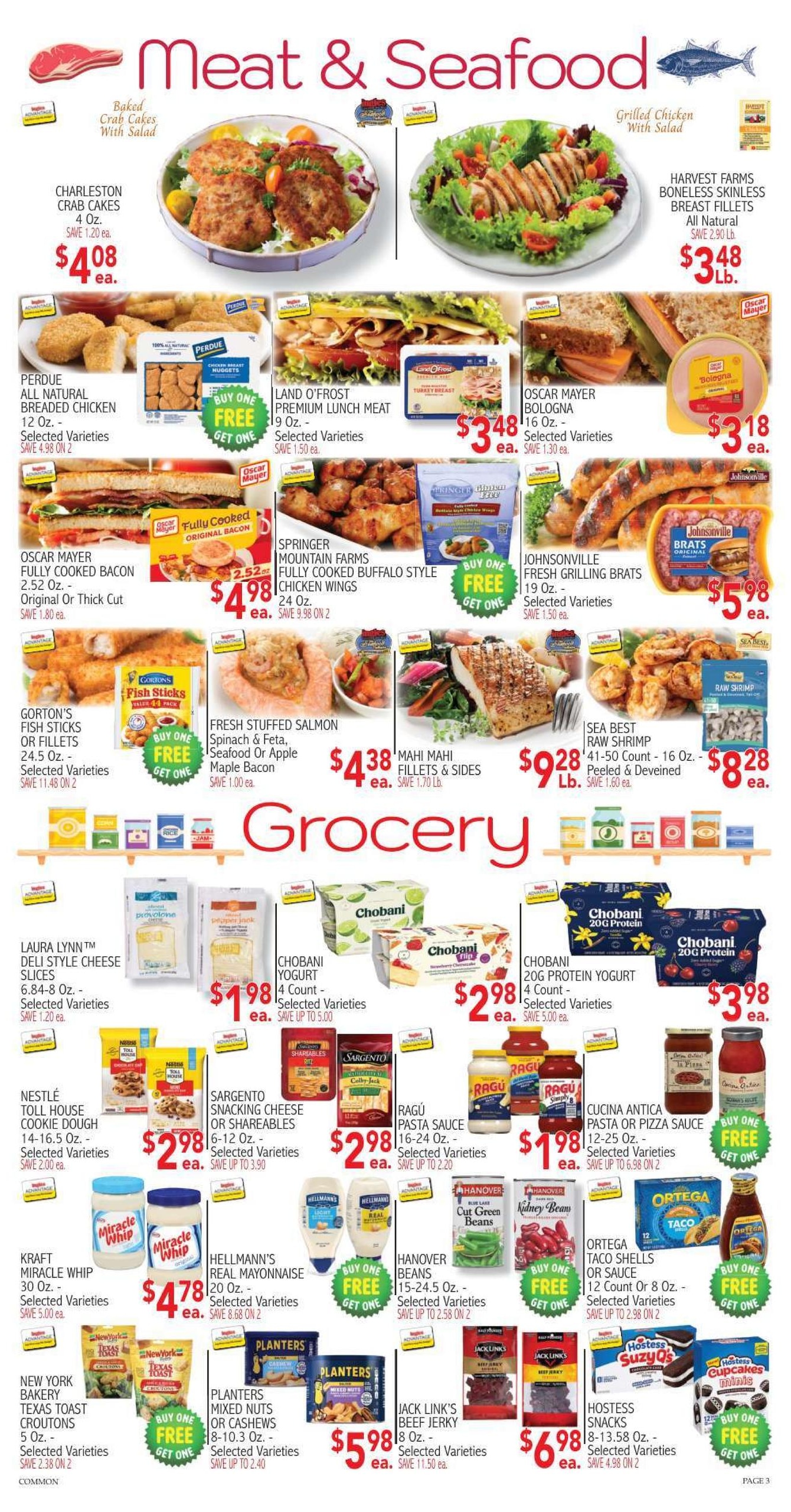 Ingles Markets (Wedowee Area, AL) Weekly Ad October 21 - 27, 2026