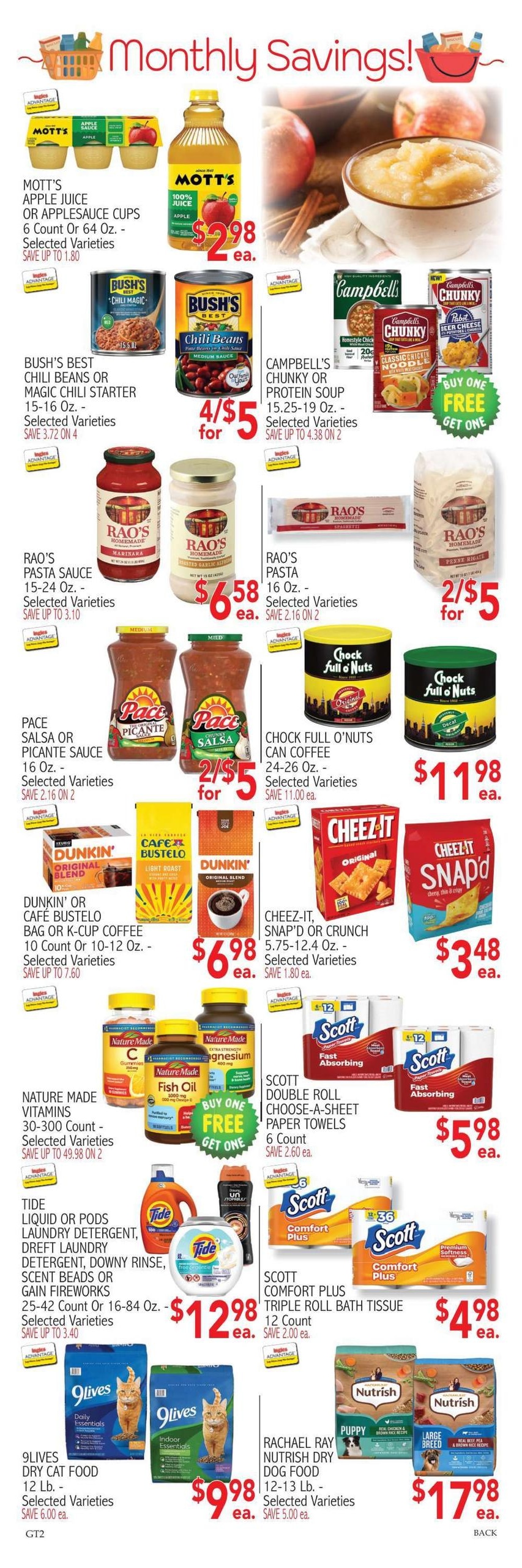 Ingles Markets (Wedowee Area, AL) Weekly Ad October 21 - 27, 2026