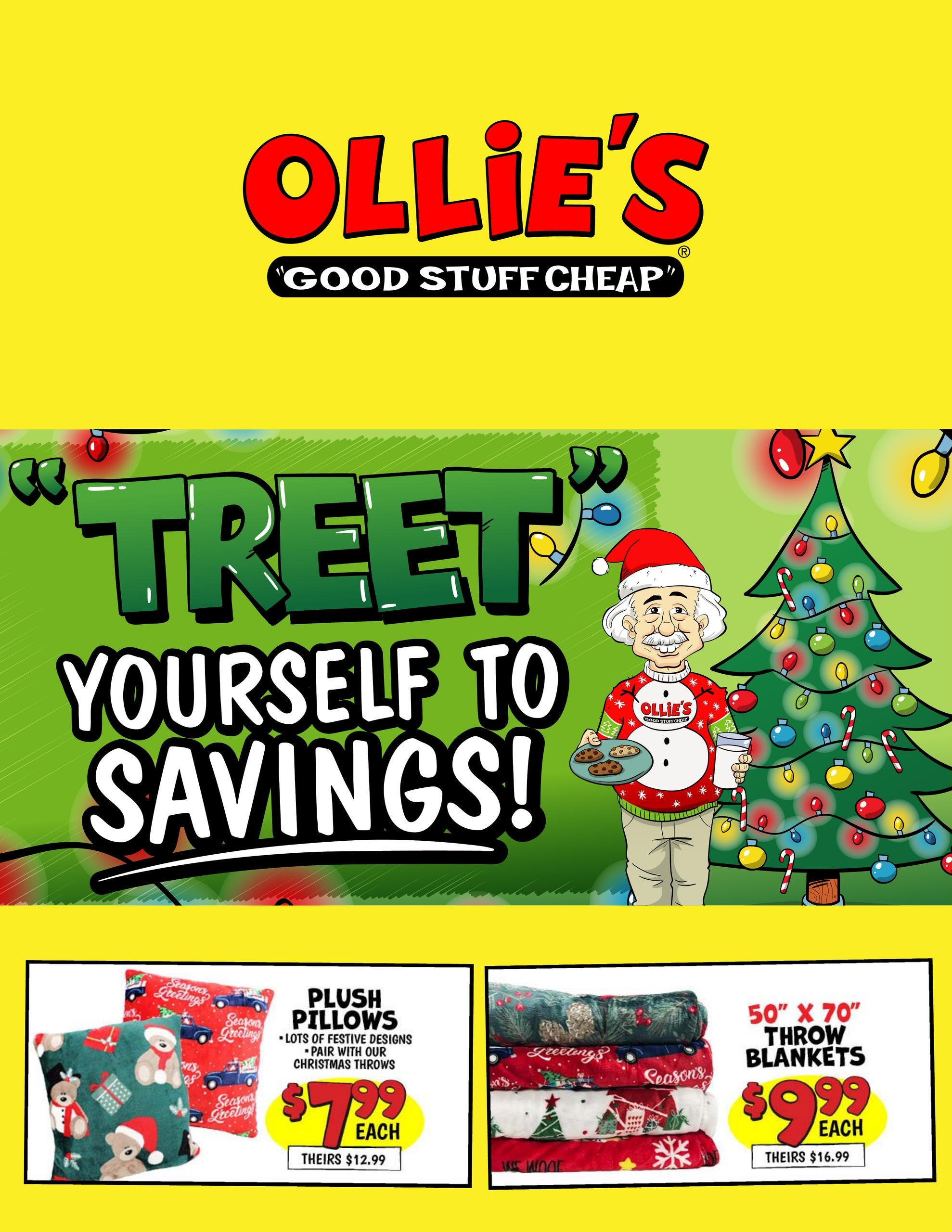 Ollie's Bargain Outlet (Berlin Area, CT) Weekly Ad October 23 - 30, 2026
