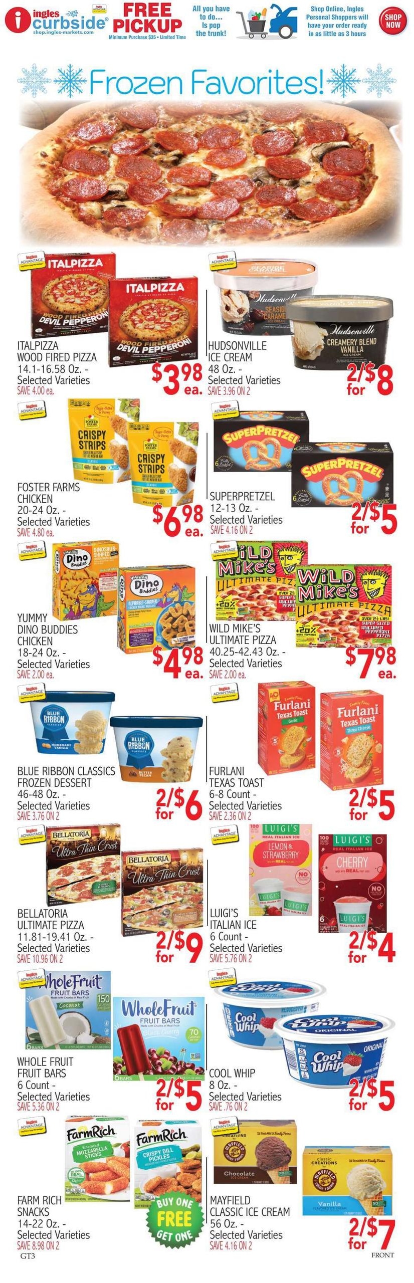 Ingles Markets (Gray-Macon Area, GA) Weekly Ad October 21 - 27, 2026
