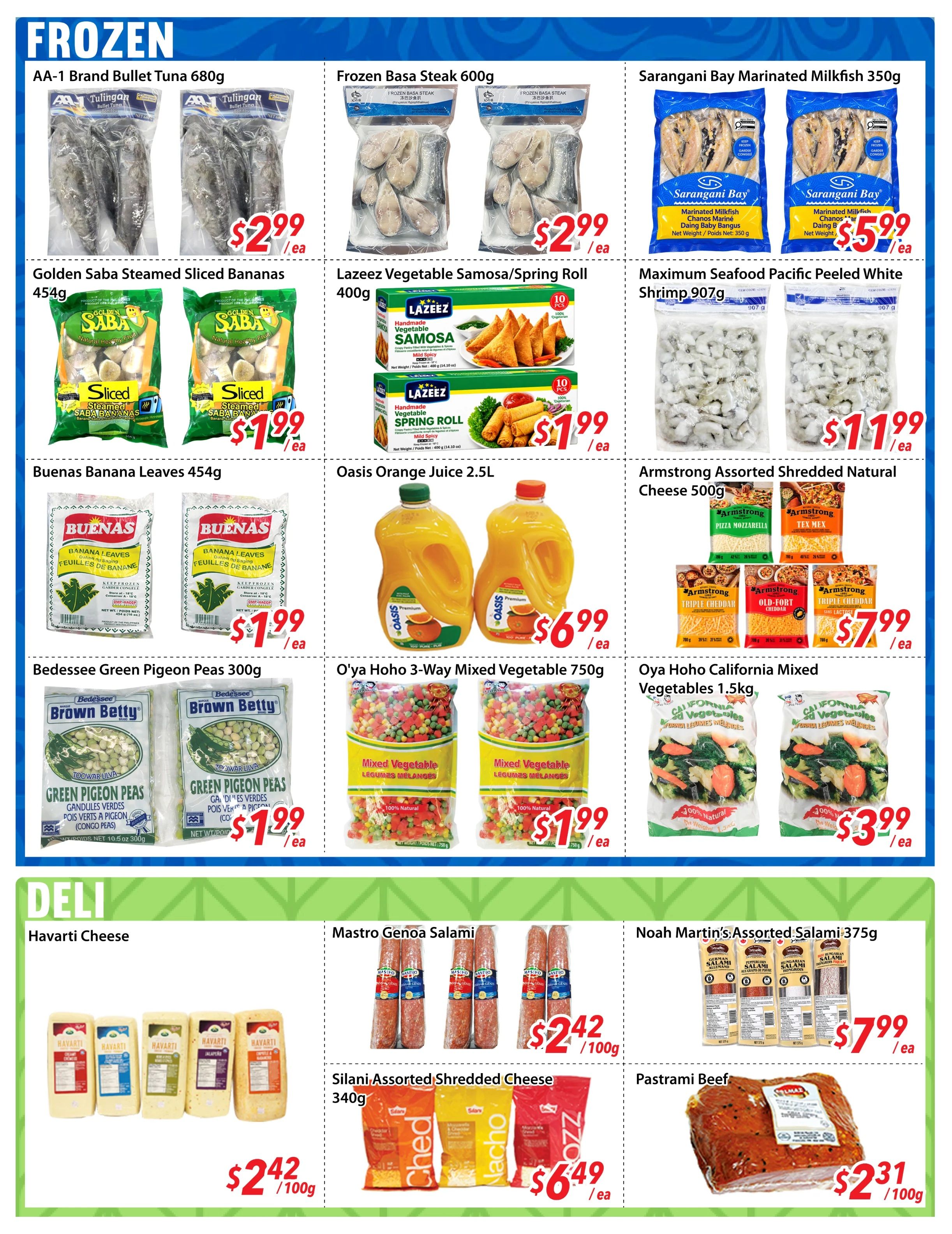 BestCo Food Mart (Etobicoke) Flyer October 23 to 29
