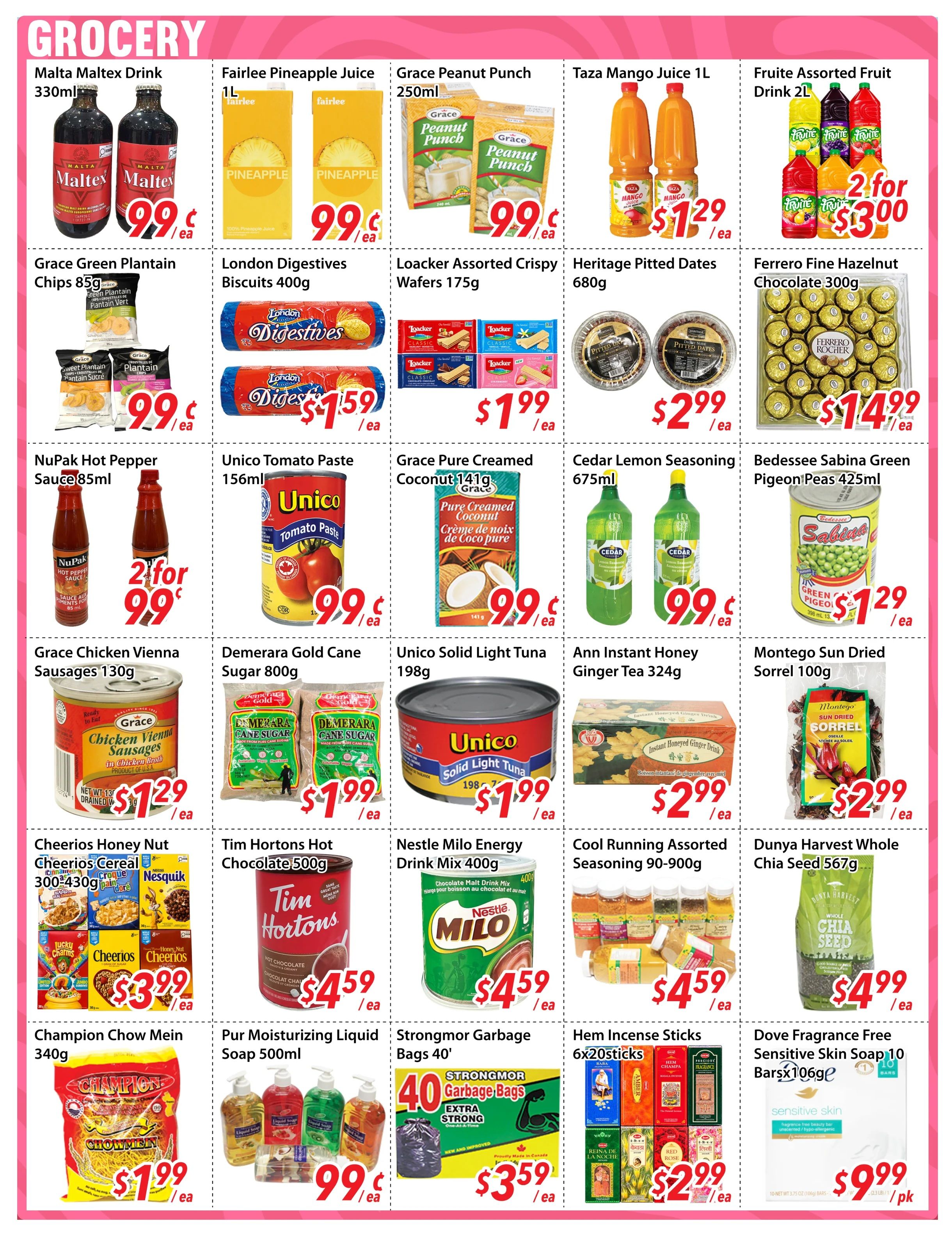 BestCo Food Mart (Etobicoke) Flyer October 23 to 29