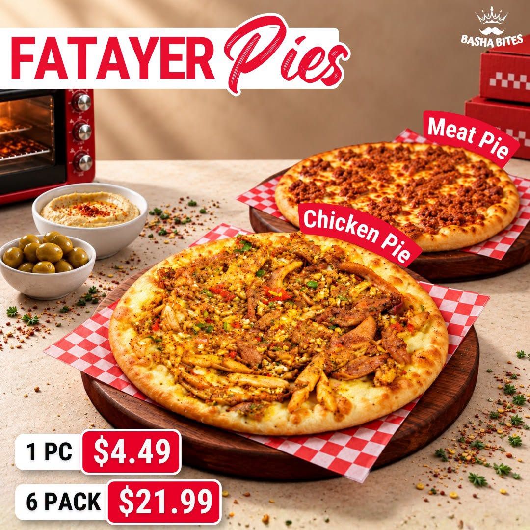 Basha Foods International Flyer October 22 to 28