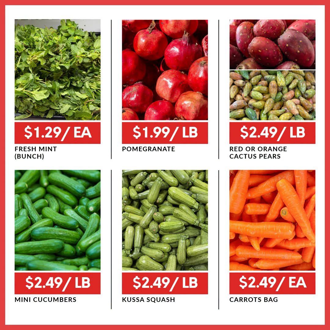 Basha Foods International Flyer October 22 to 28