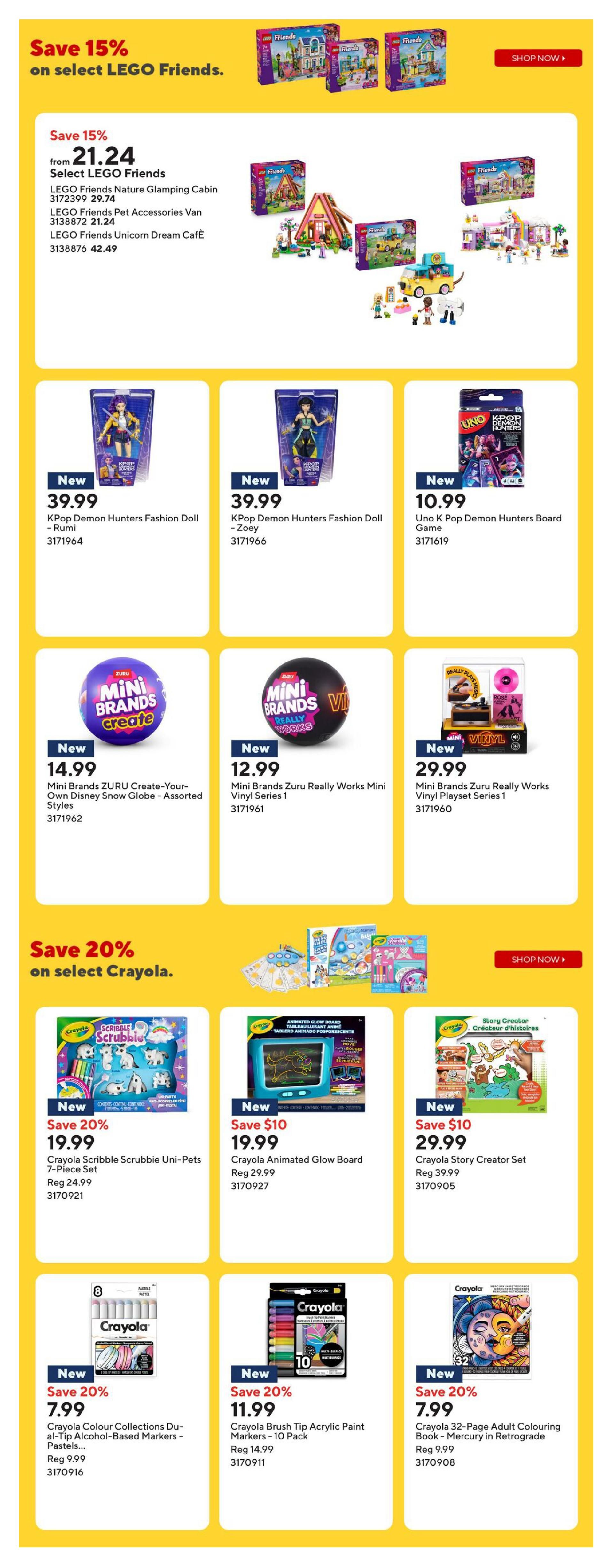 Staples Flyer October 23 to 29