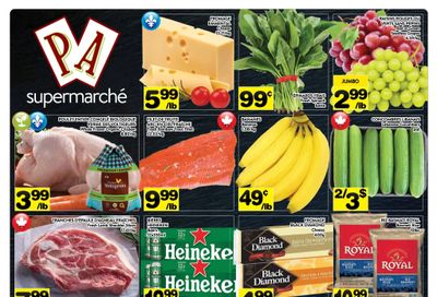 Supermarche PA Flyer October 26 to November 1