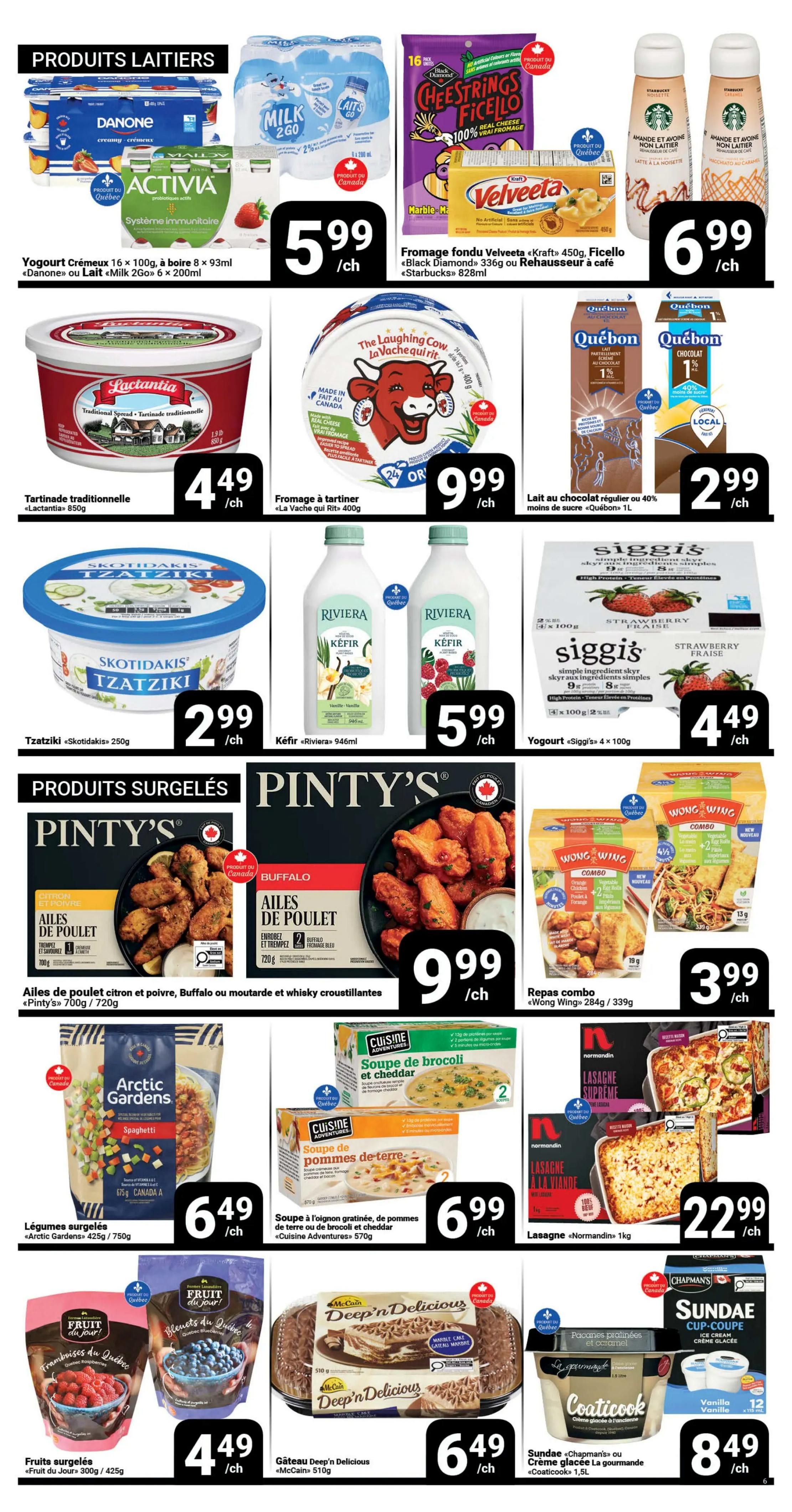 Pasquier Flyer October 29 to November 4