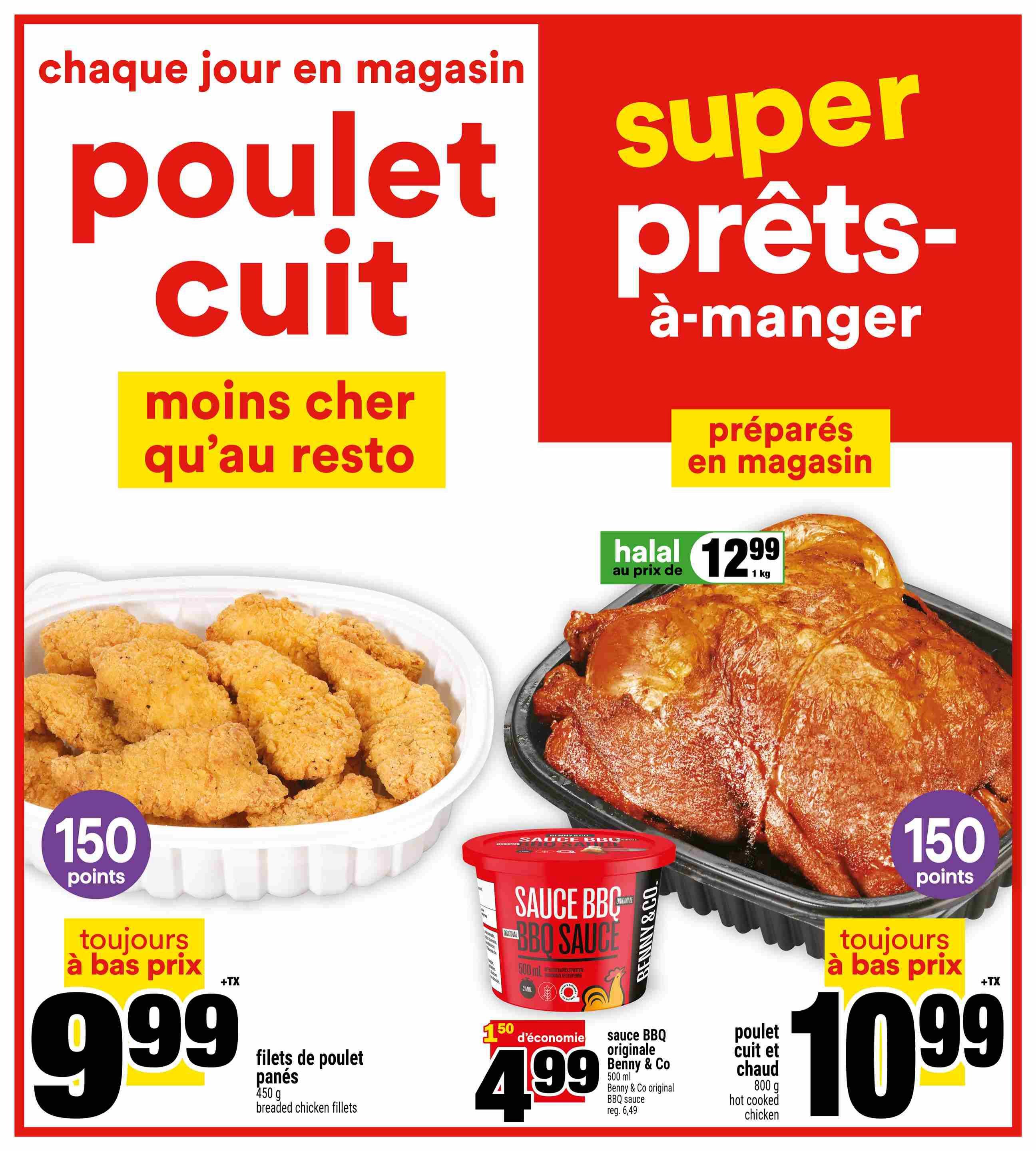 Super C Flyer October 29 to November 4
