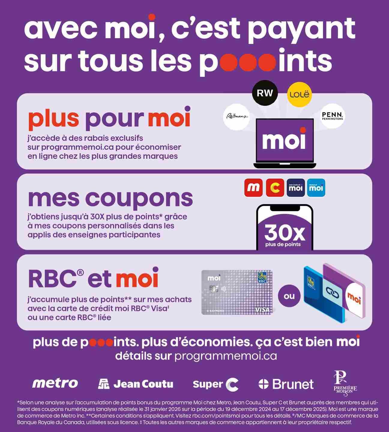 Super C Flyer October 29 to November 4