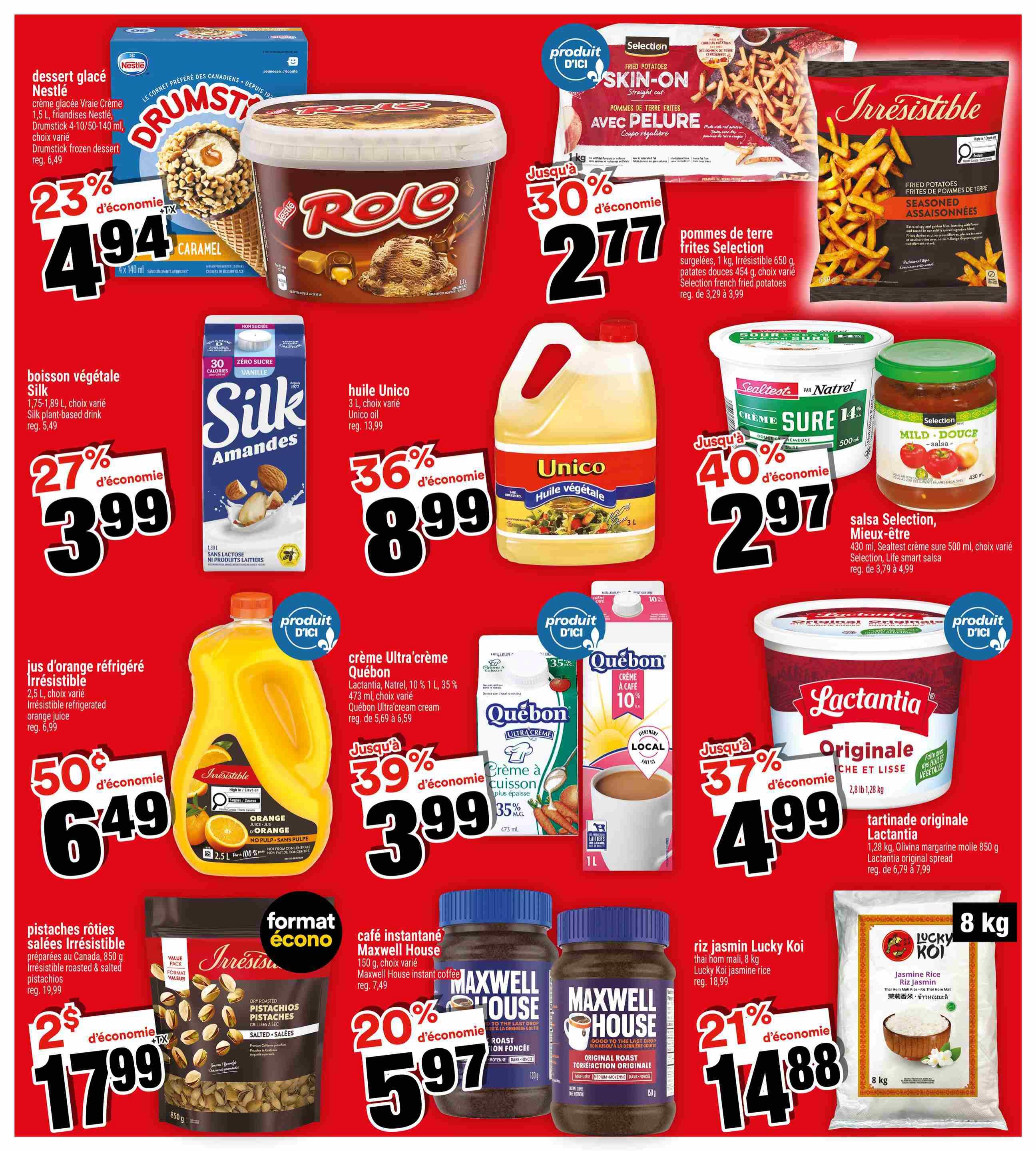 Super C Flyer October 29 to November 4