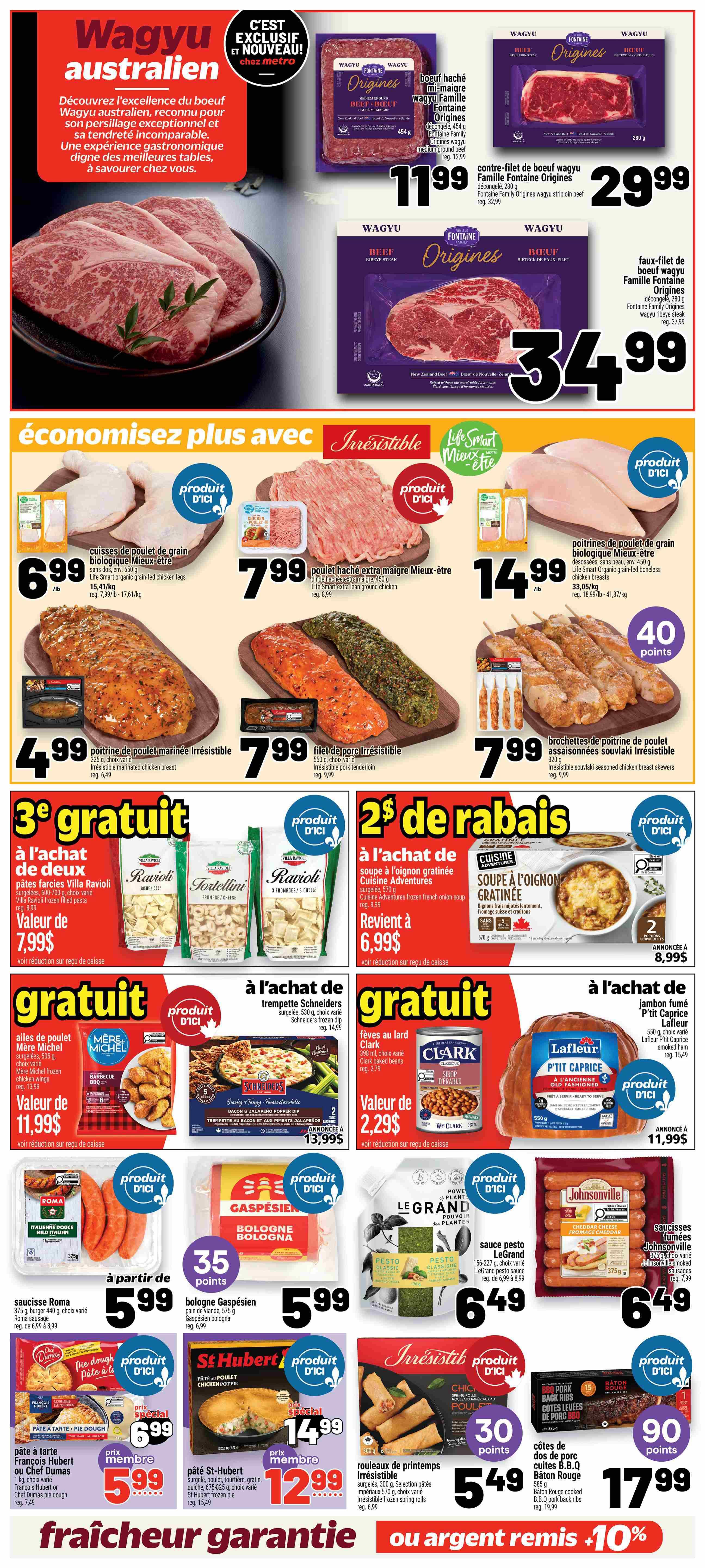 Metro (QC) Flyer October 29 to November 4
