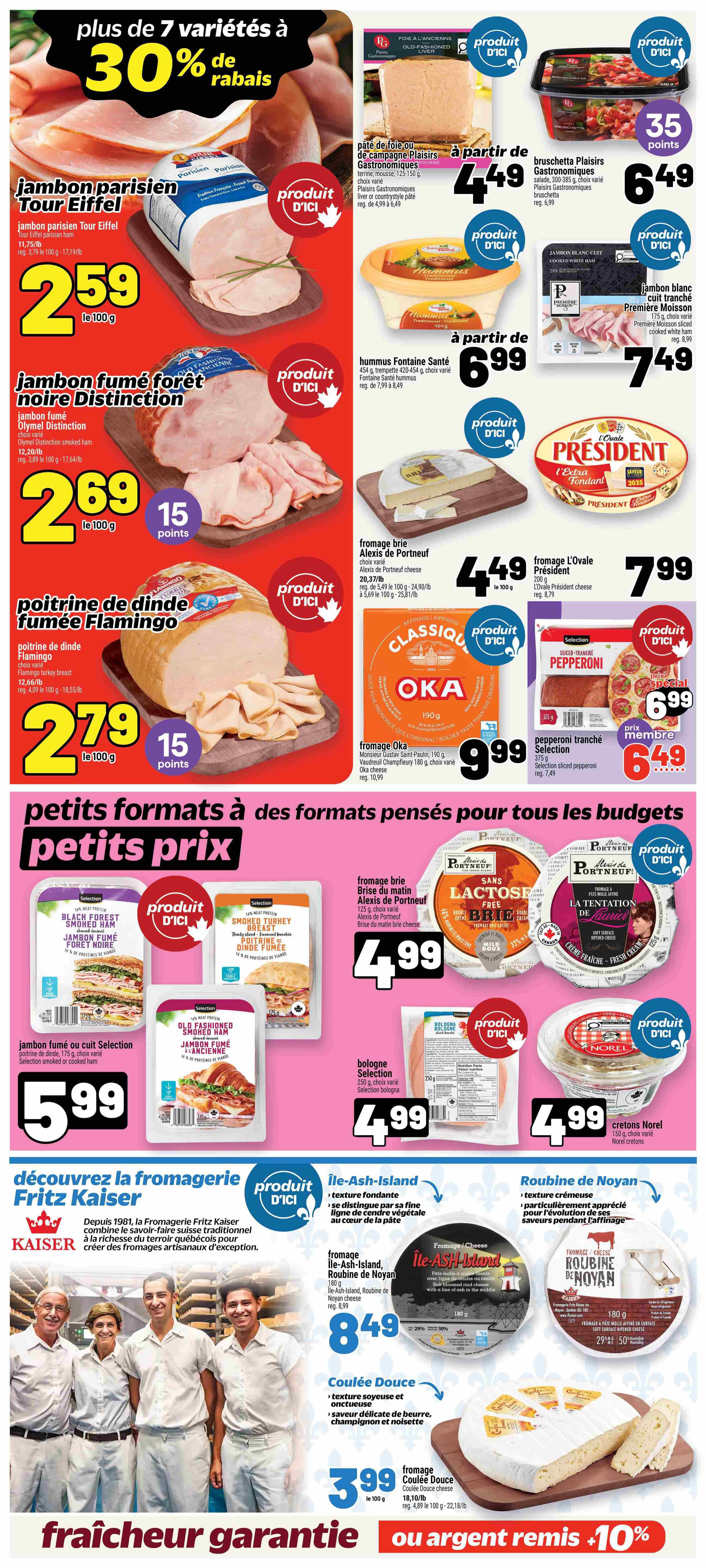 Metro (QC) Flyer October 29 to November 4