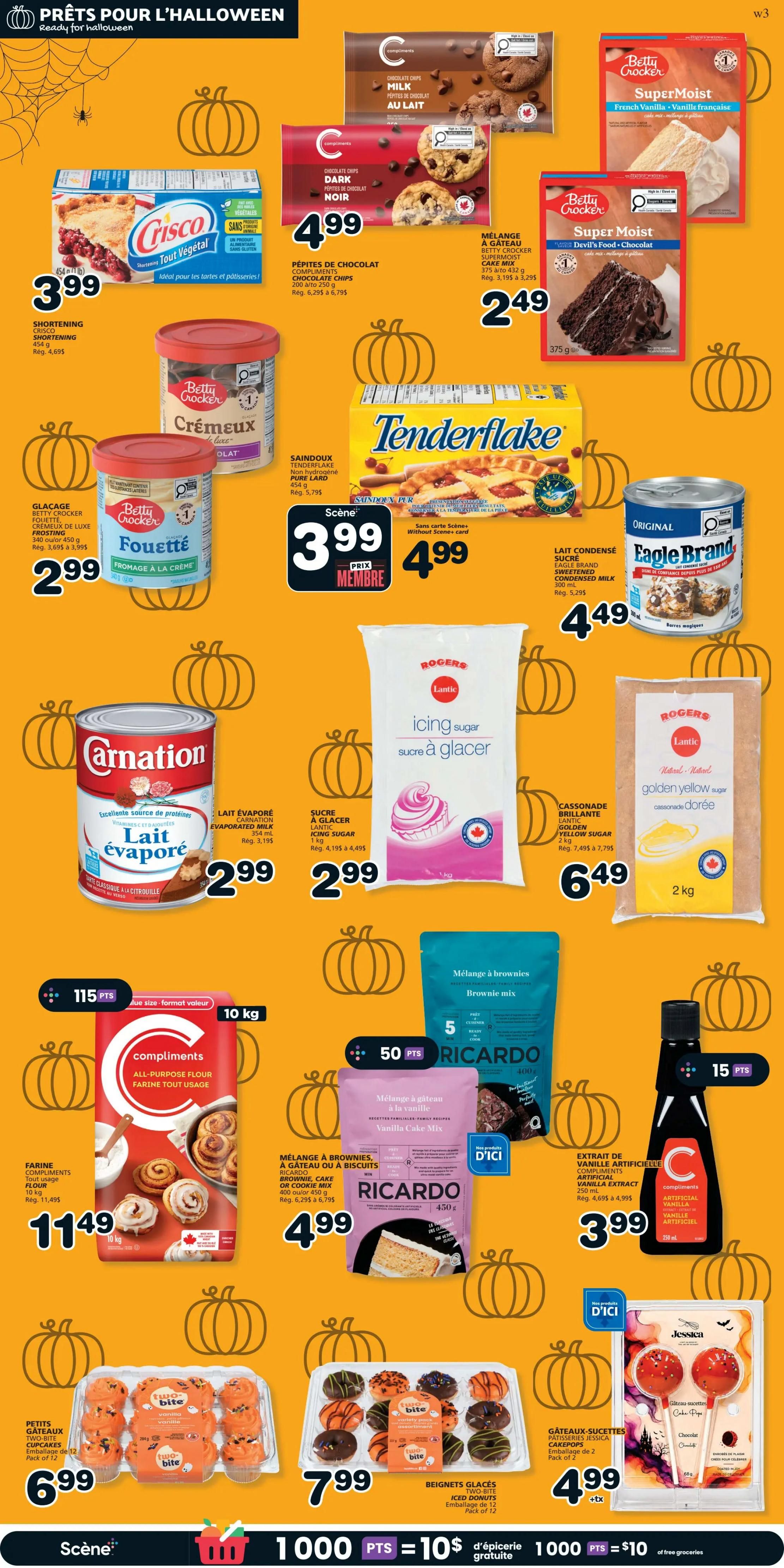Coop IGA (QC) Flyer October 29 to November 4