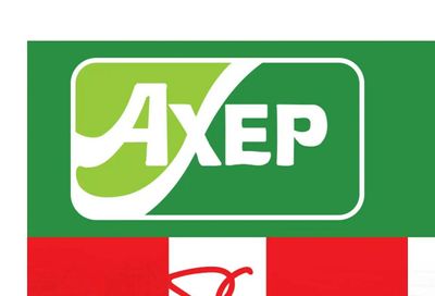 Axep Flyer October 29 to November 4