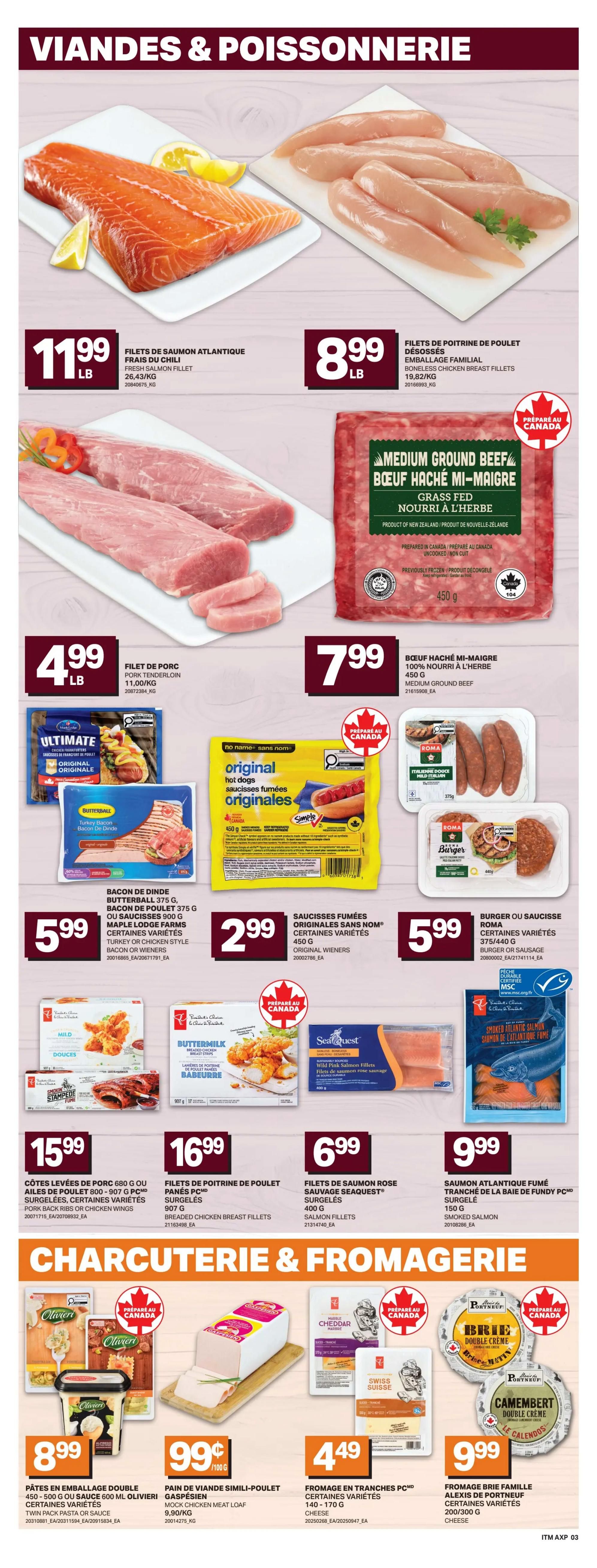 Axep Flyer October 29 to November 4